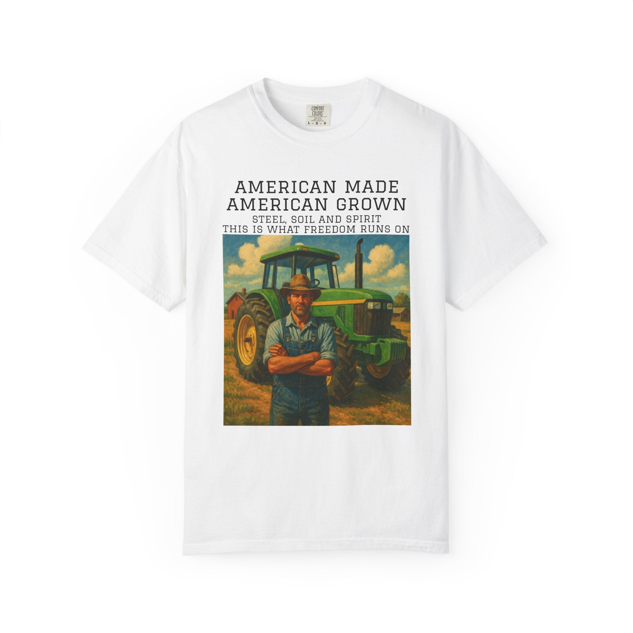 Farm Unisex T-Shirt