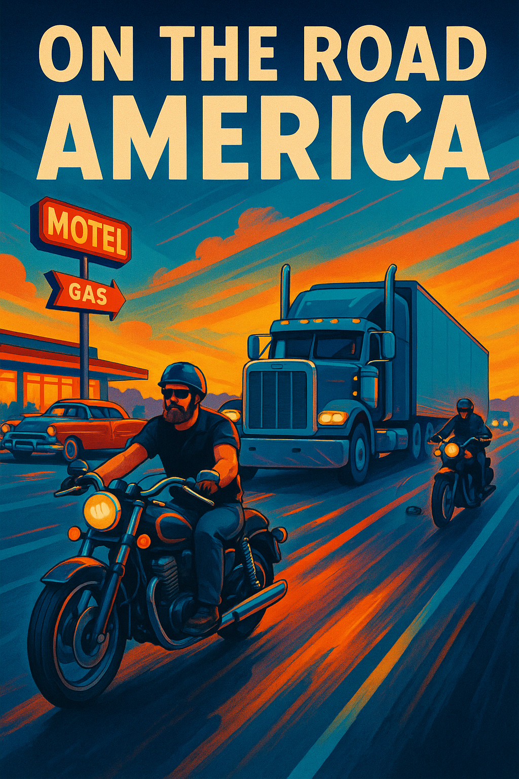 On the Road Collection