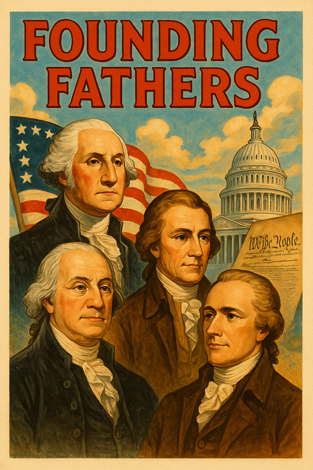Founding Fathers Collection