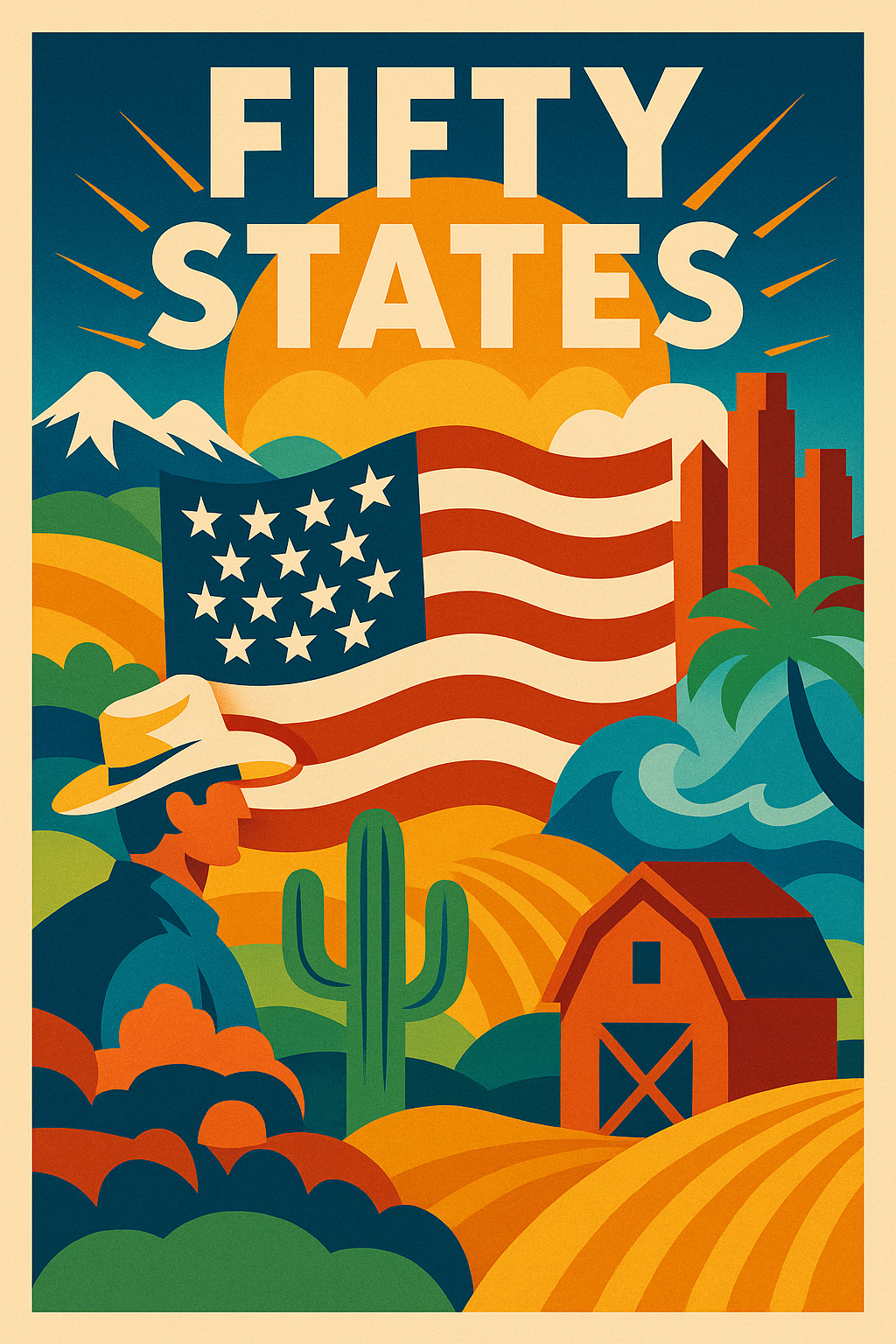 50 States Collection