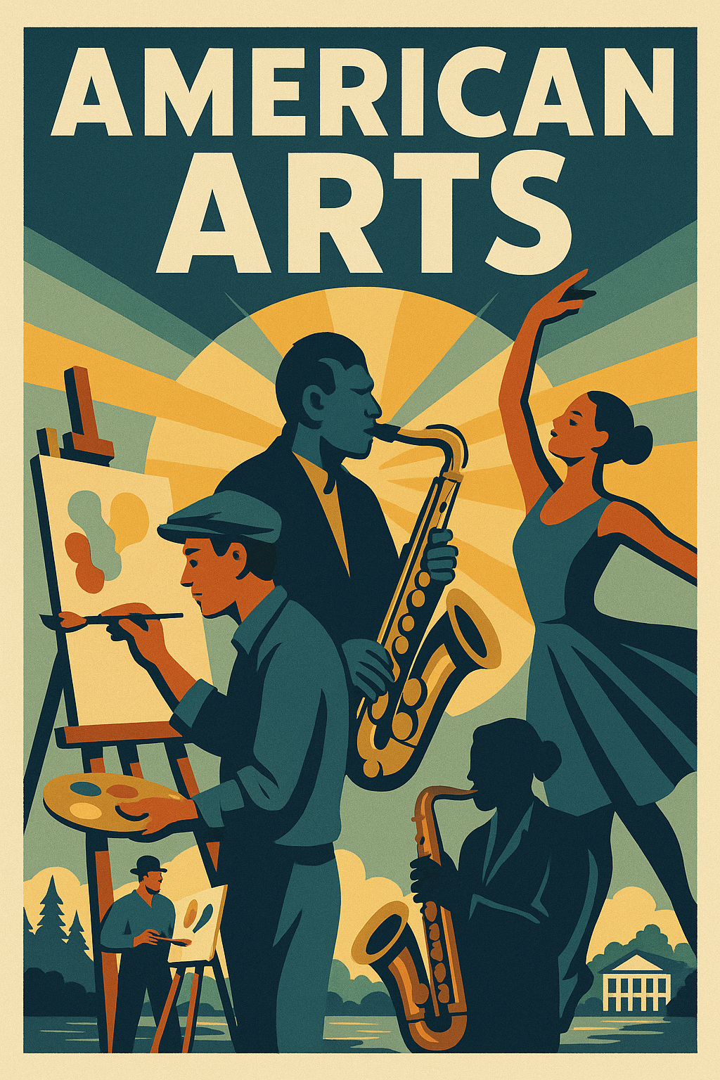 American Music & Art