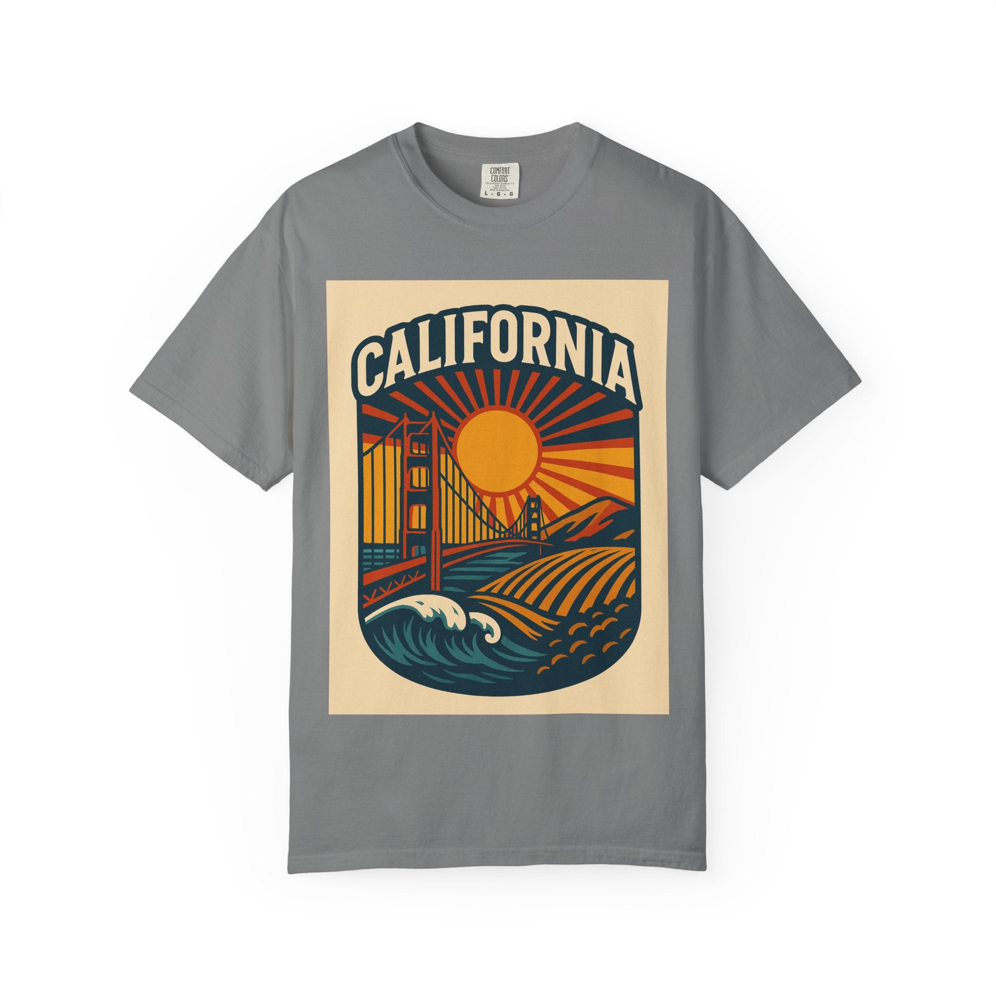 California Unisex T-Shirt