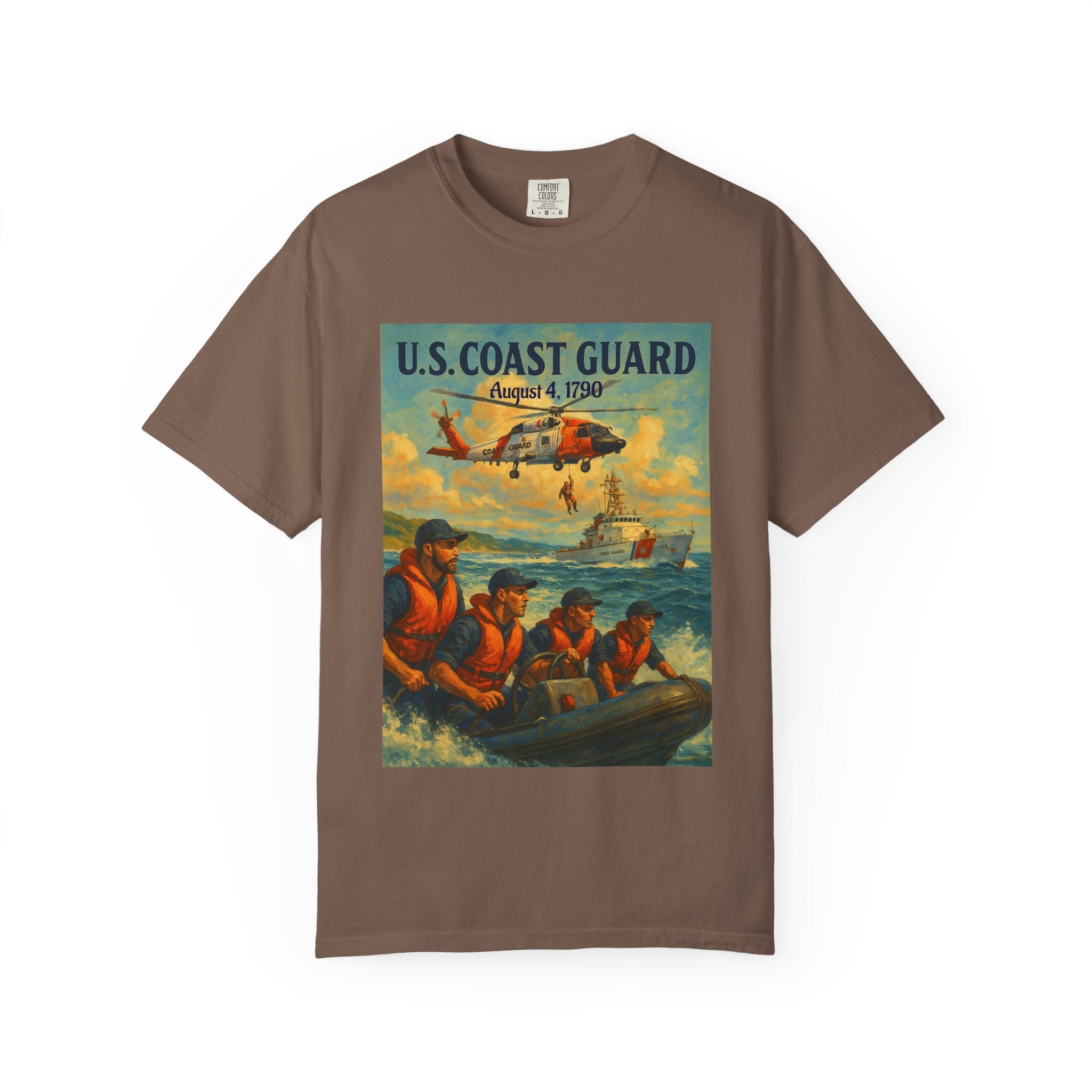 Coast Guard Unisex T-Shirt