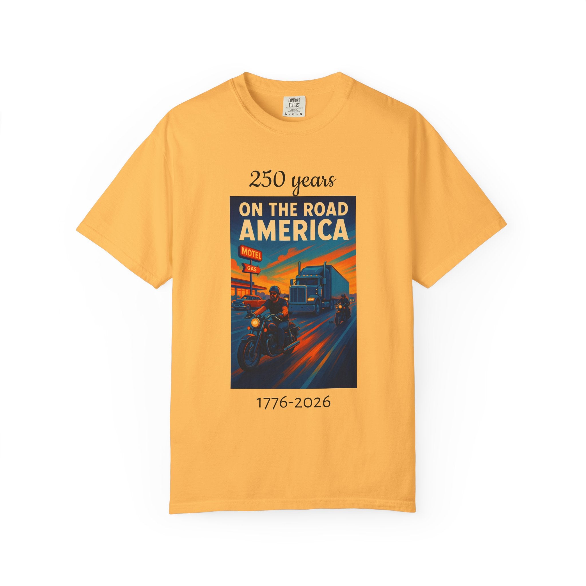 On the Road Unisex T-Shirt