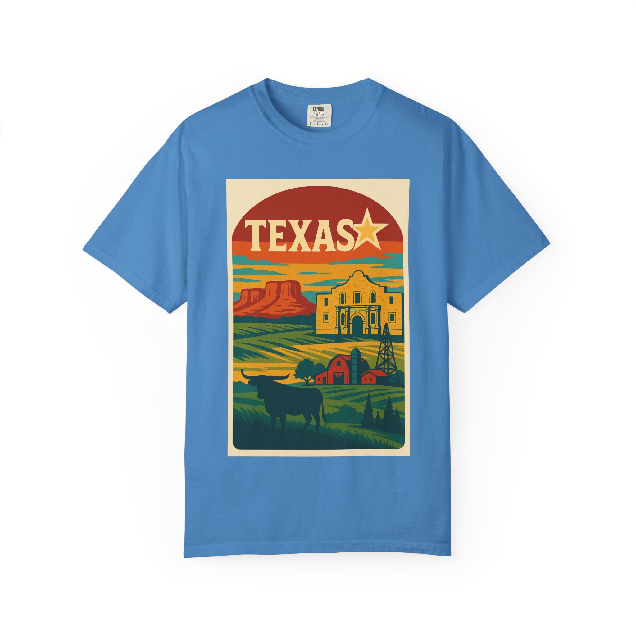 Texas Unisex T-Shirt