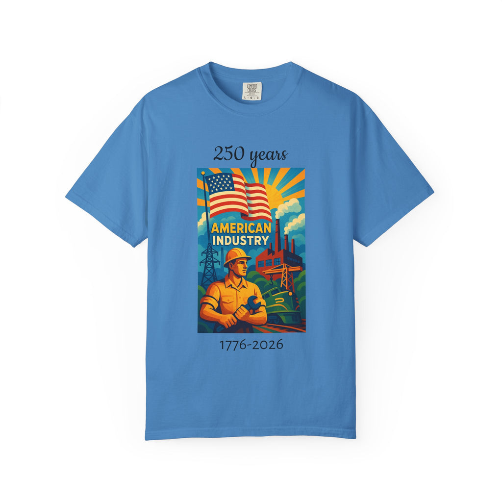 Industry Unisex T-Shirt