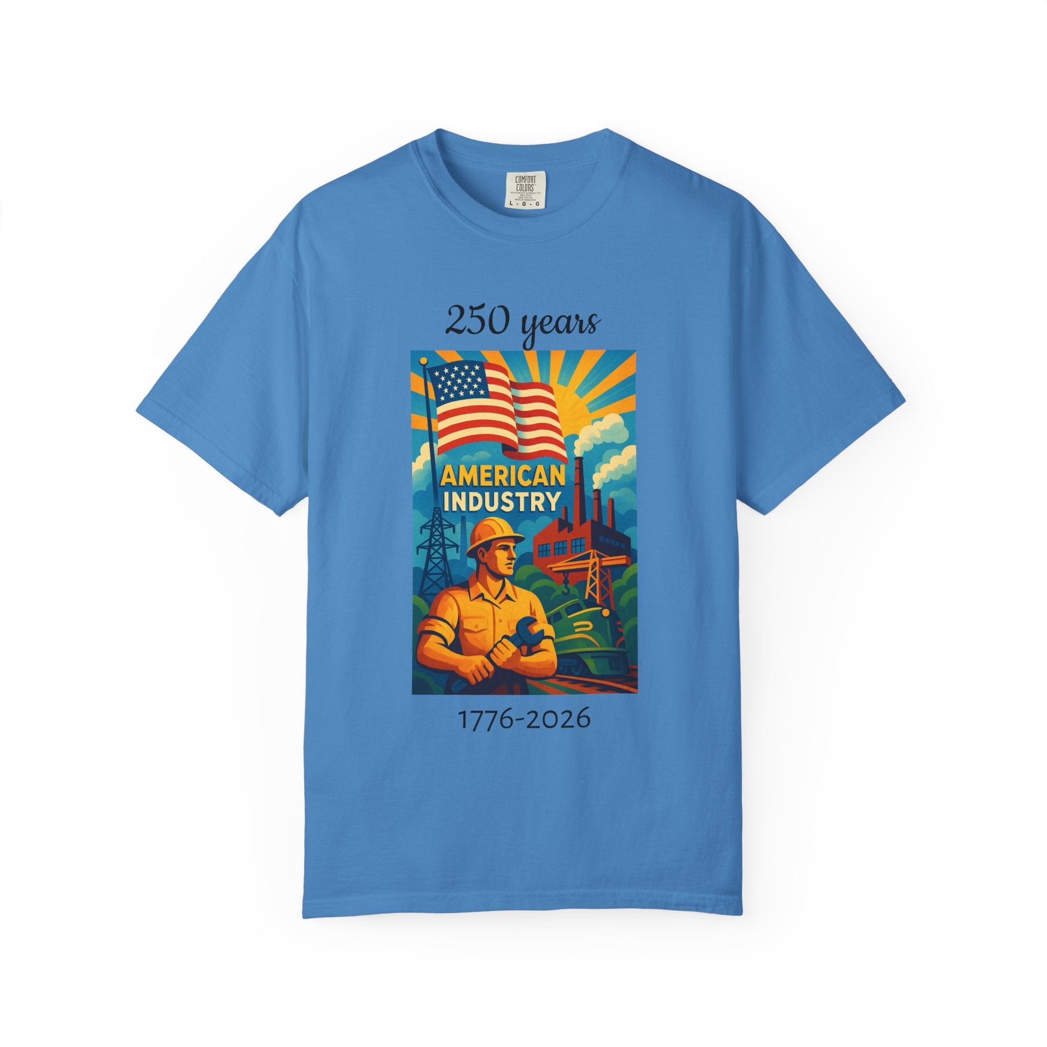Industry Unisex T-Shirt