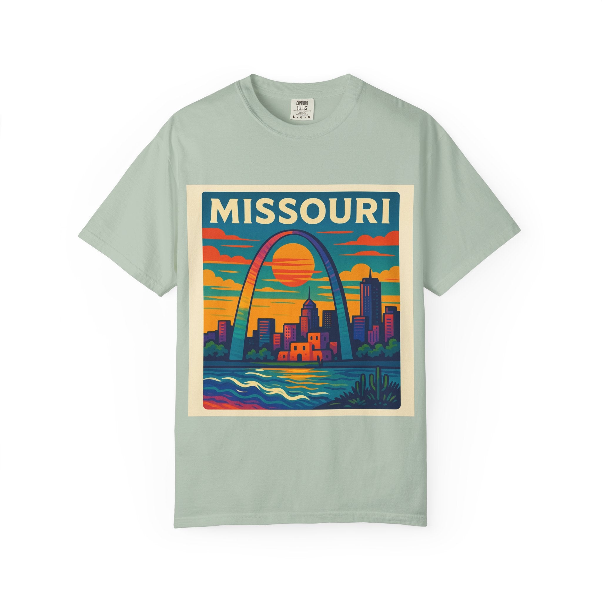 Missouri Unisex T-Shirt