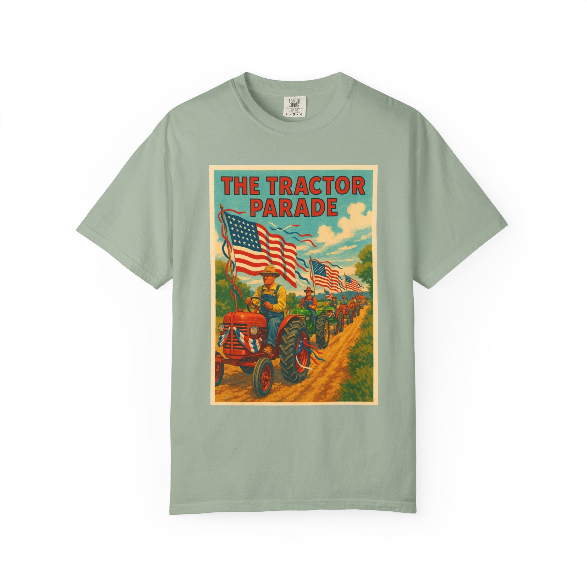 Tractor Unisex T-Shirt