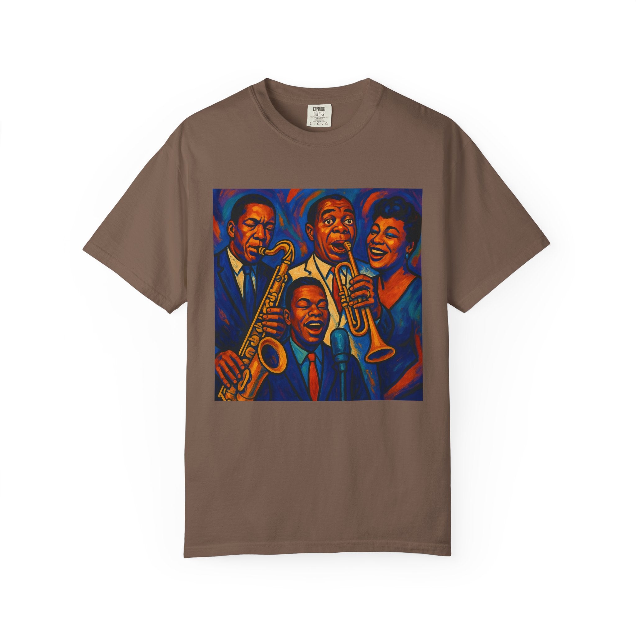 Jazzy  Unisex T-Shirt