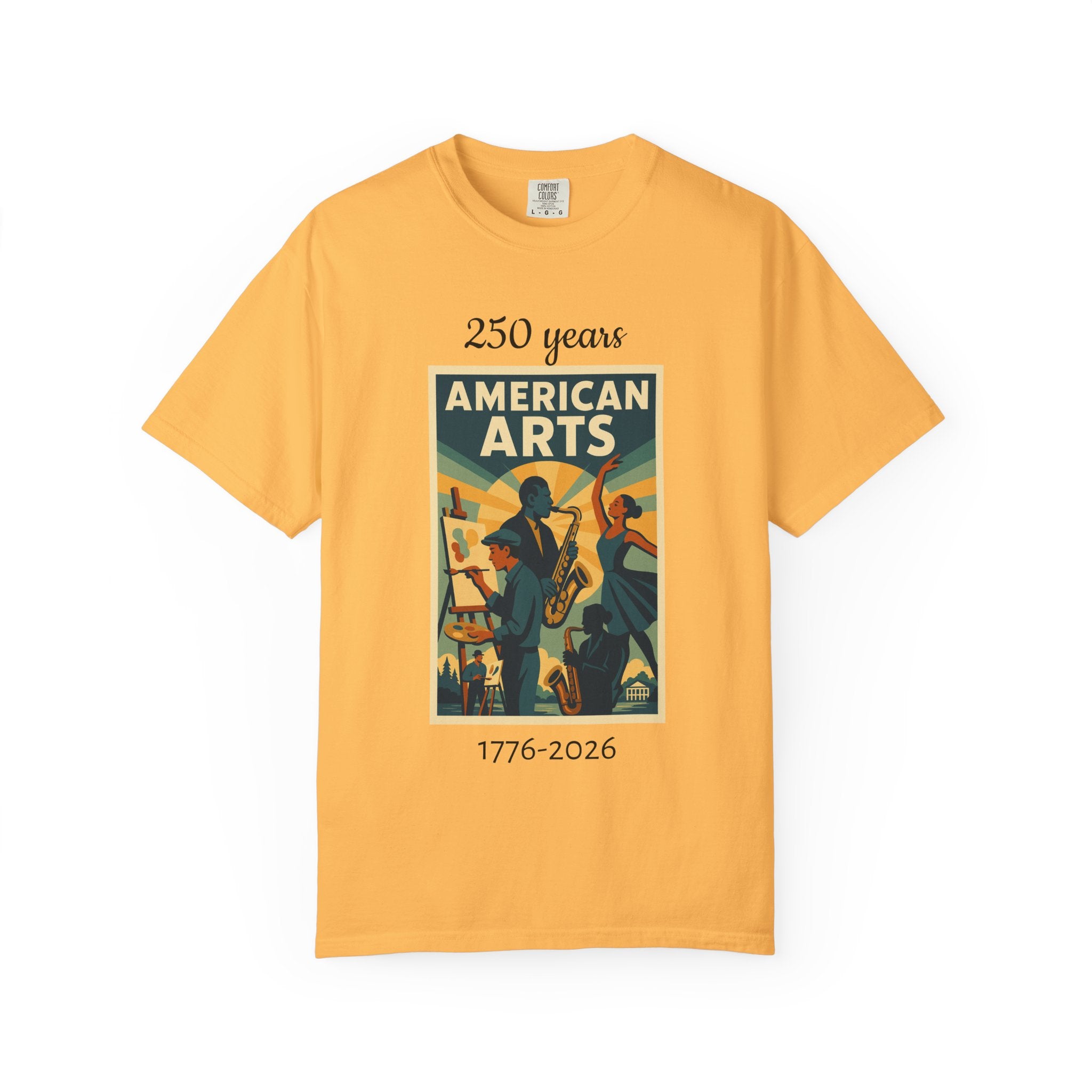 American Arts Unisex T-Shirt