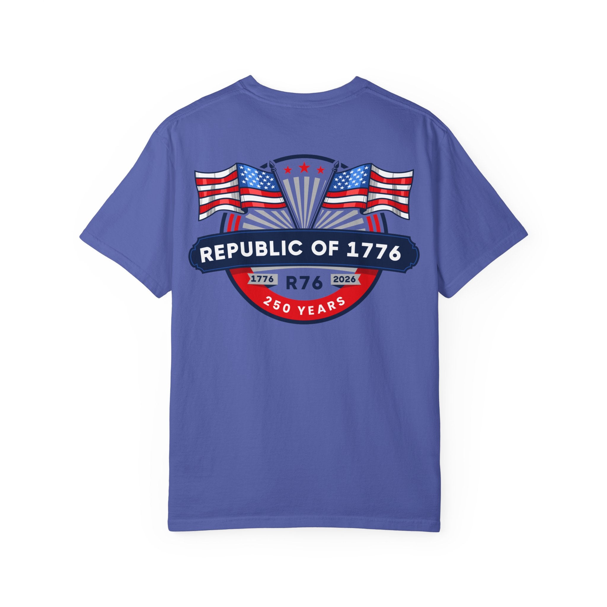 R76  Unisex T-Shirt