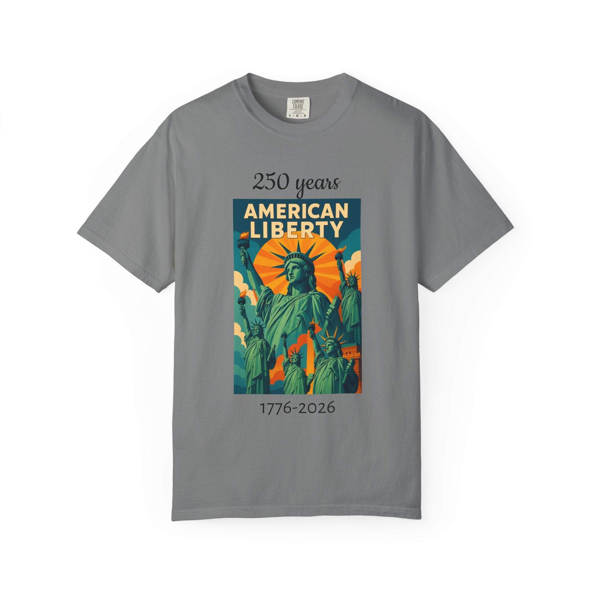Liberty Unisex T-Shirt