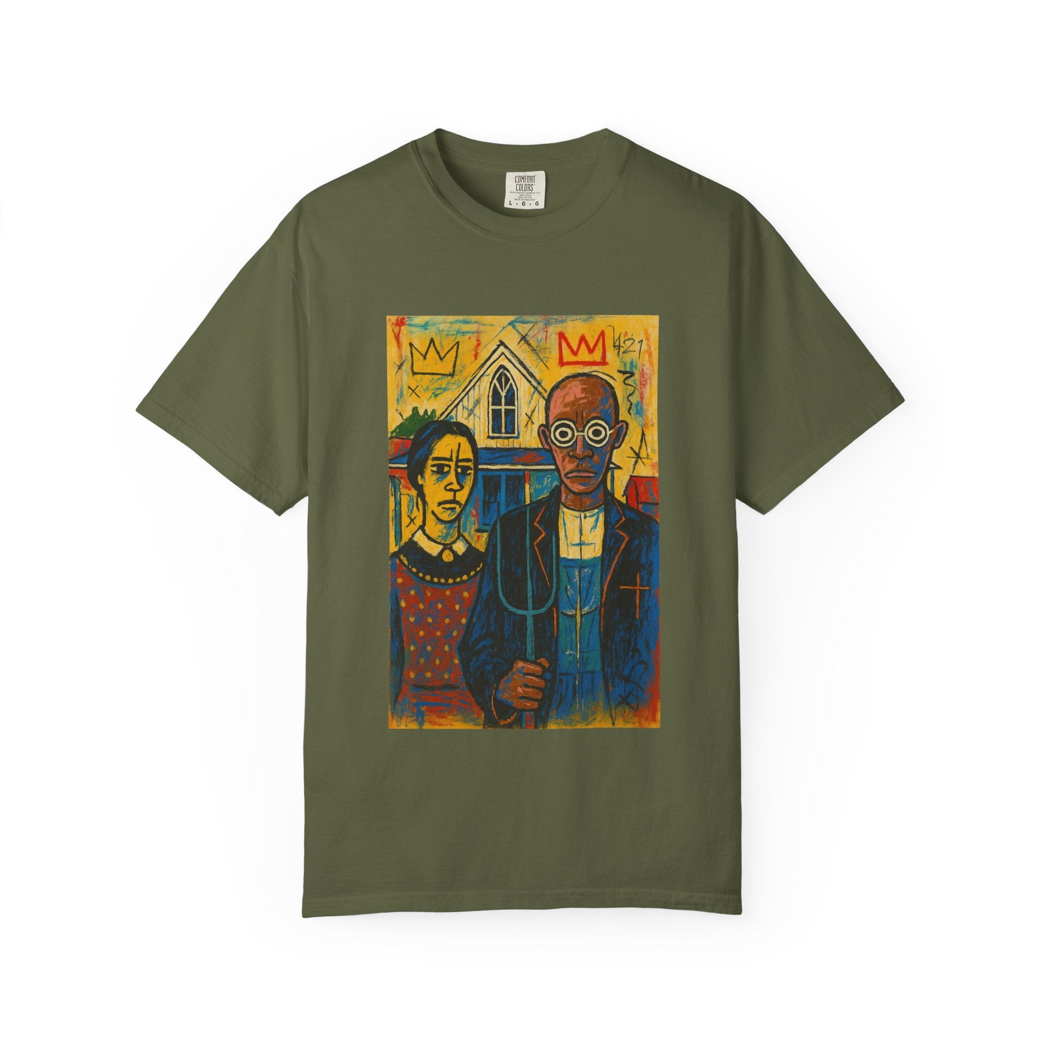 AGB  Unisex T-Shirt