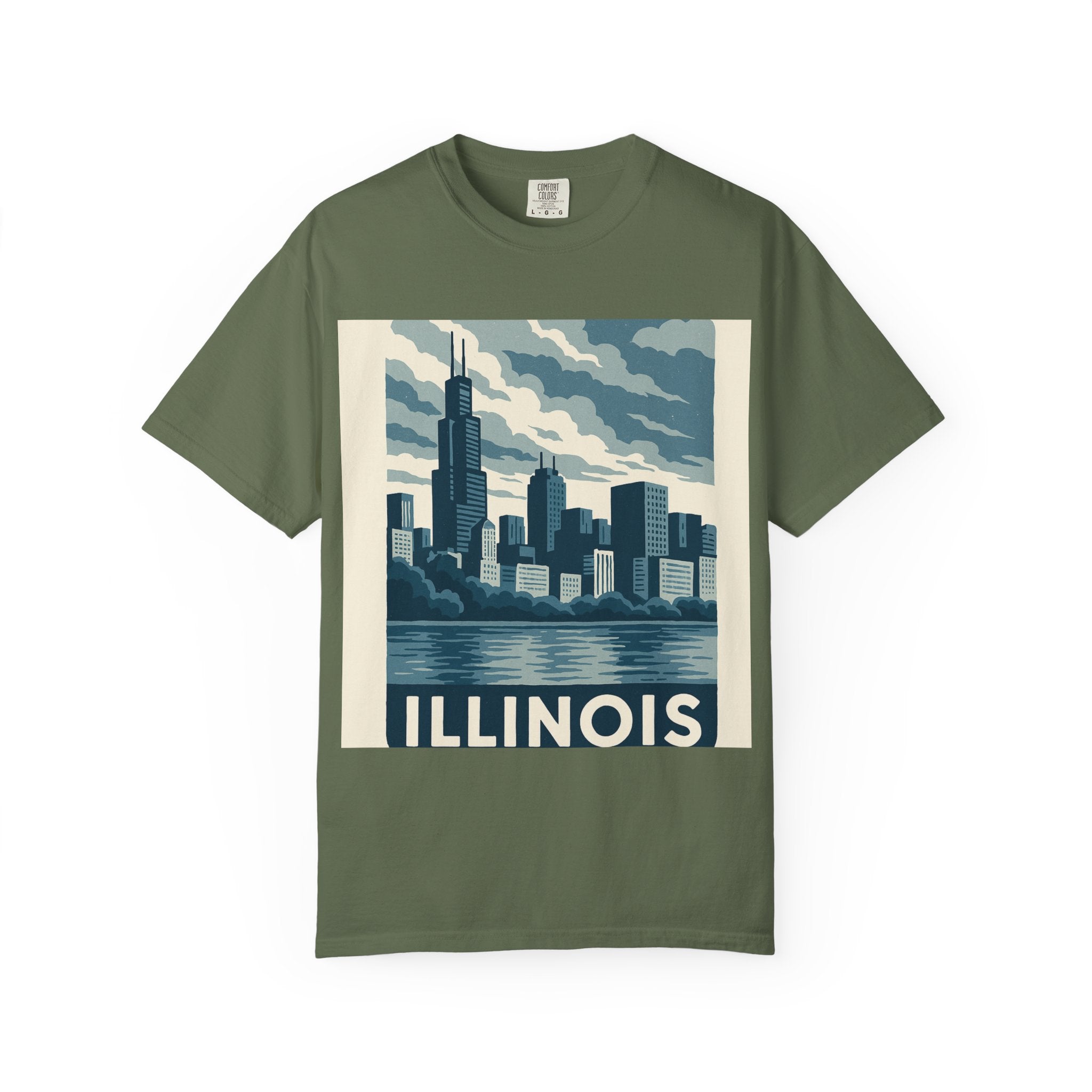 Illinois Unisex T-Shirt