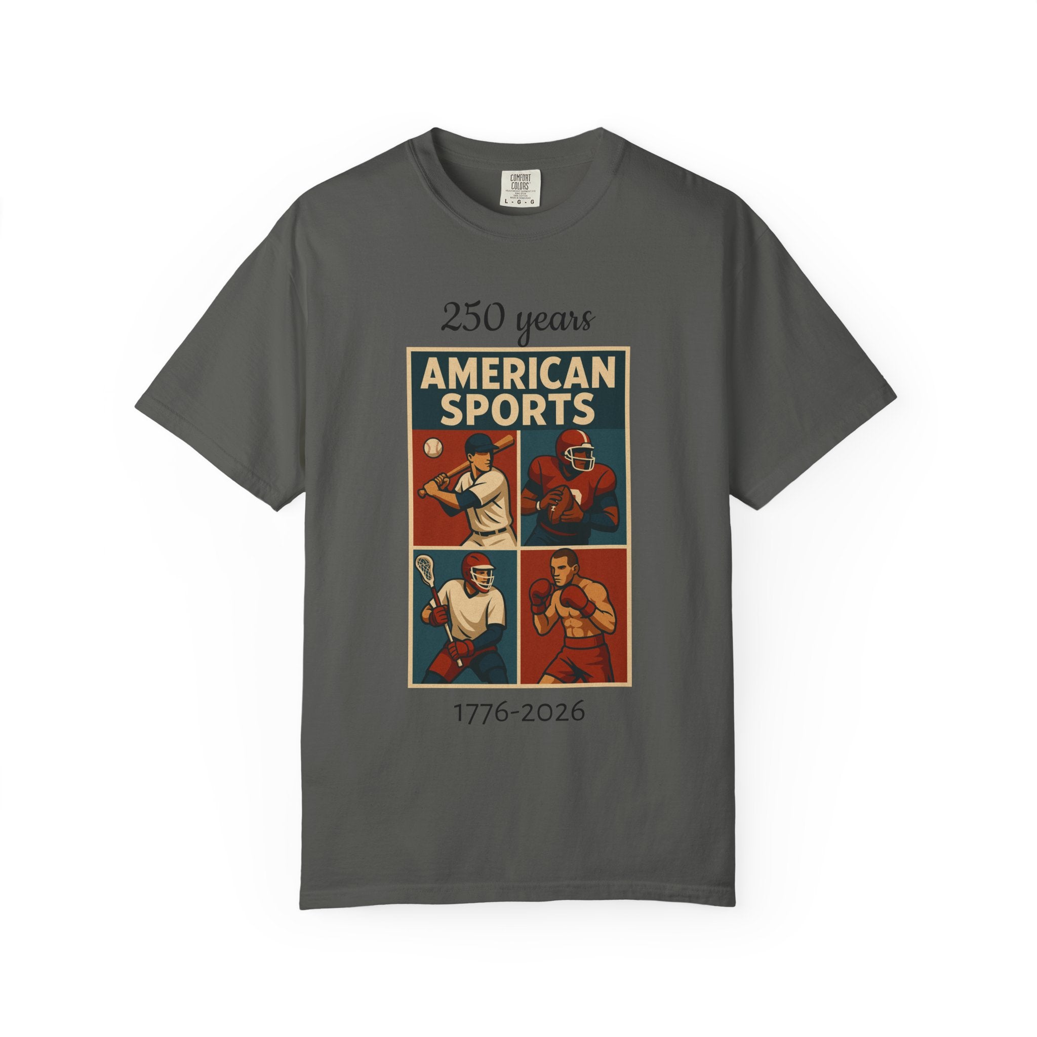 American Sports Unisex T-Shirt
