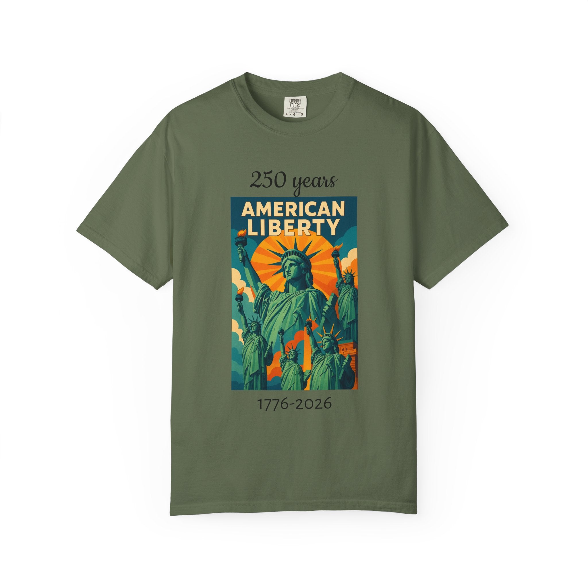 Liberty Unisex T-Shirt