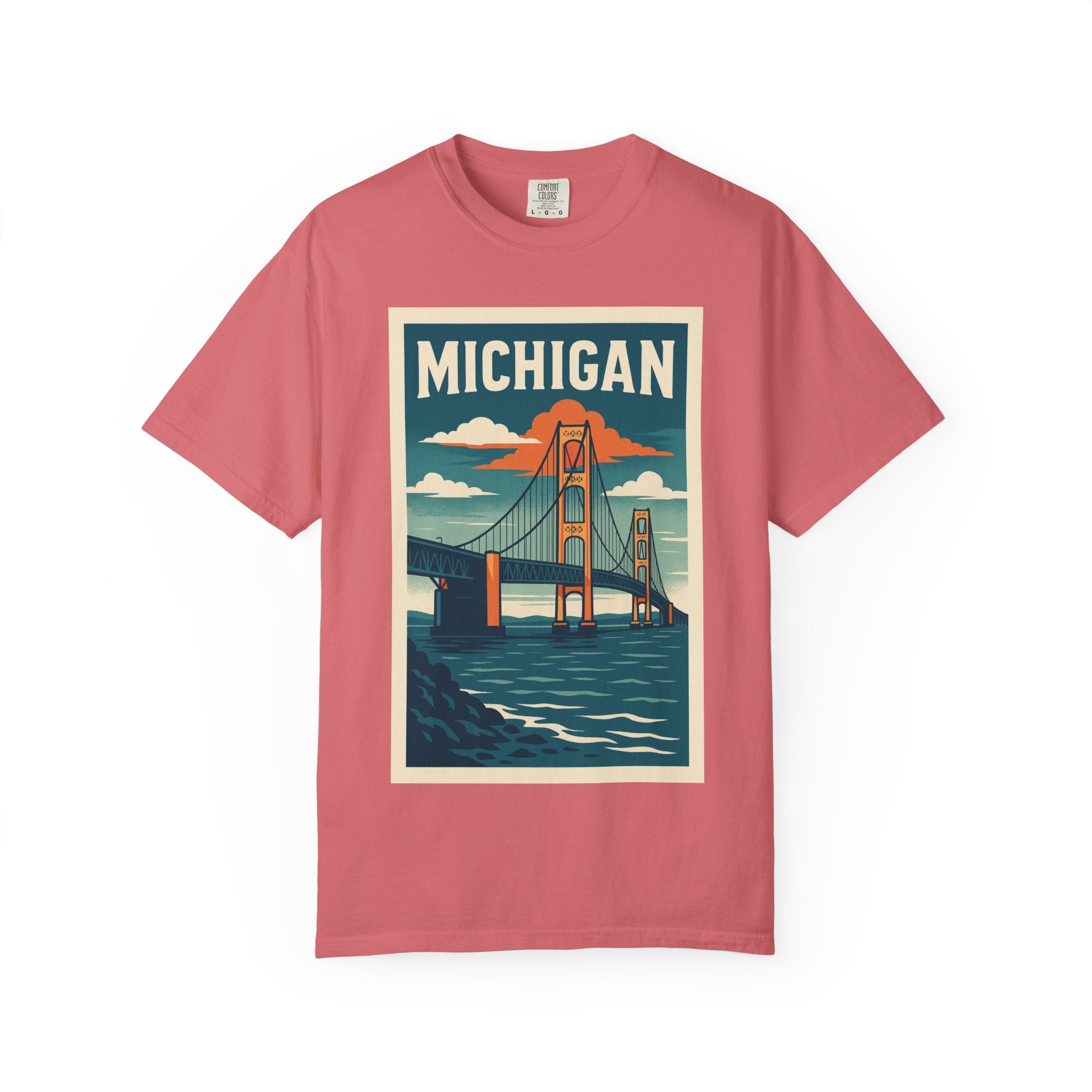 Michigan Unisex T-Shirt
