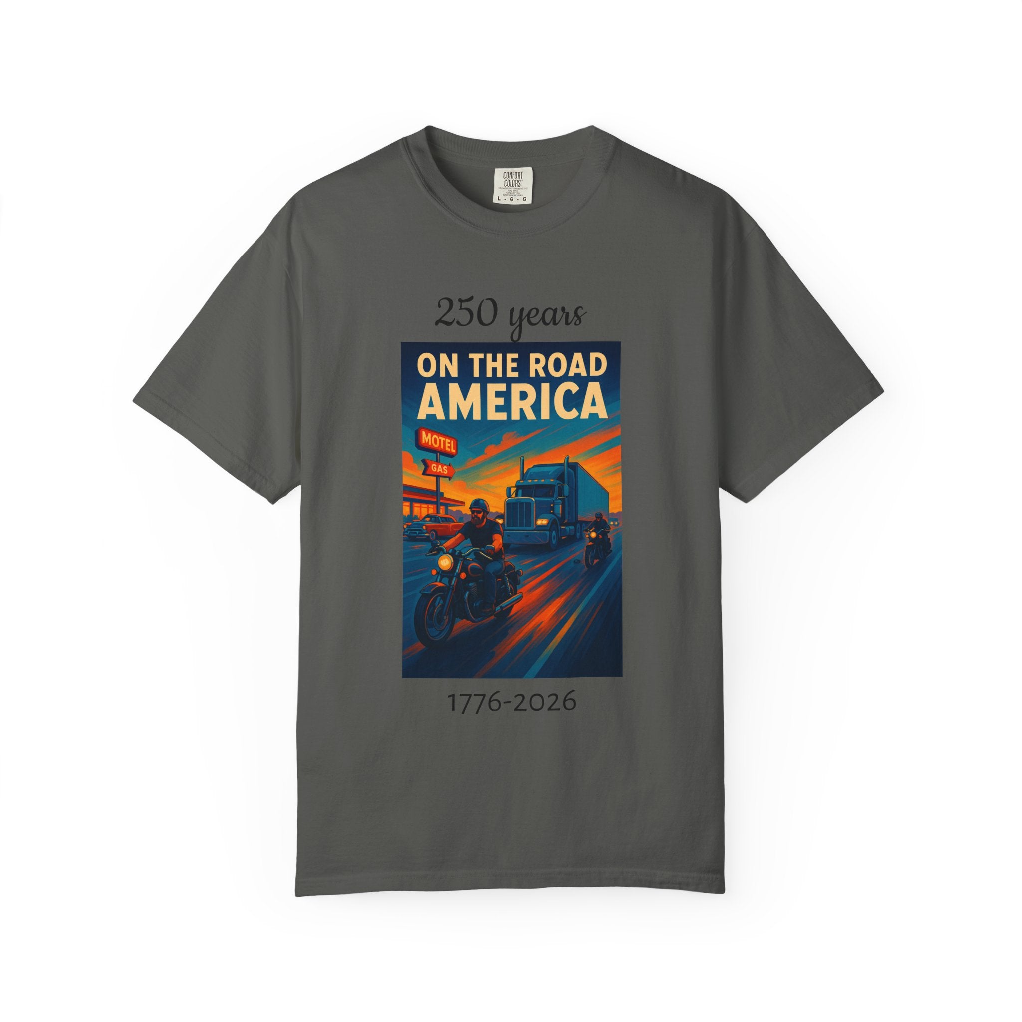 On the Road Unisex T-Shirt