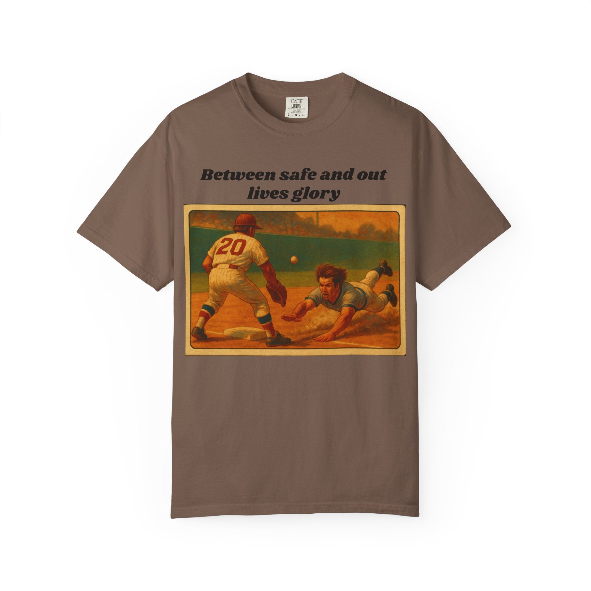 Baseball Glory Unisex T-Shirt