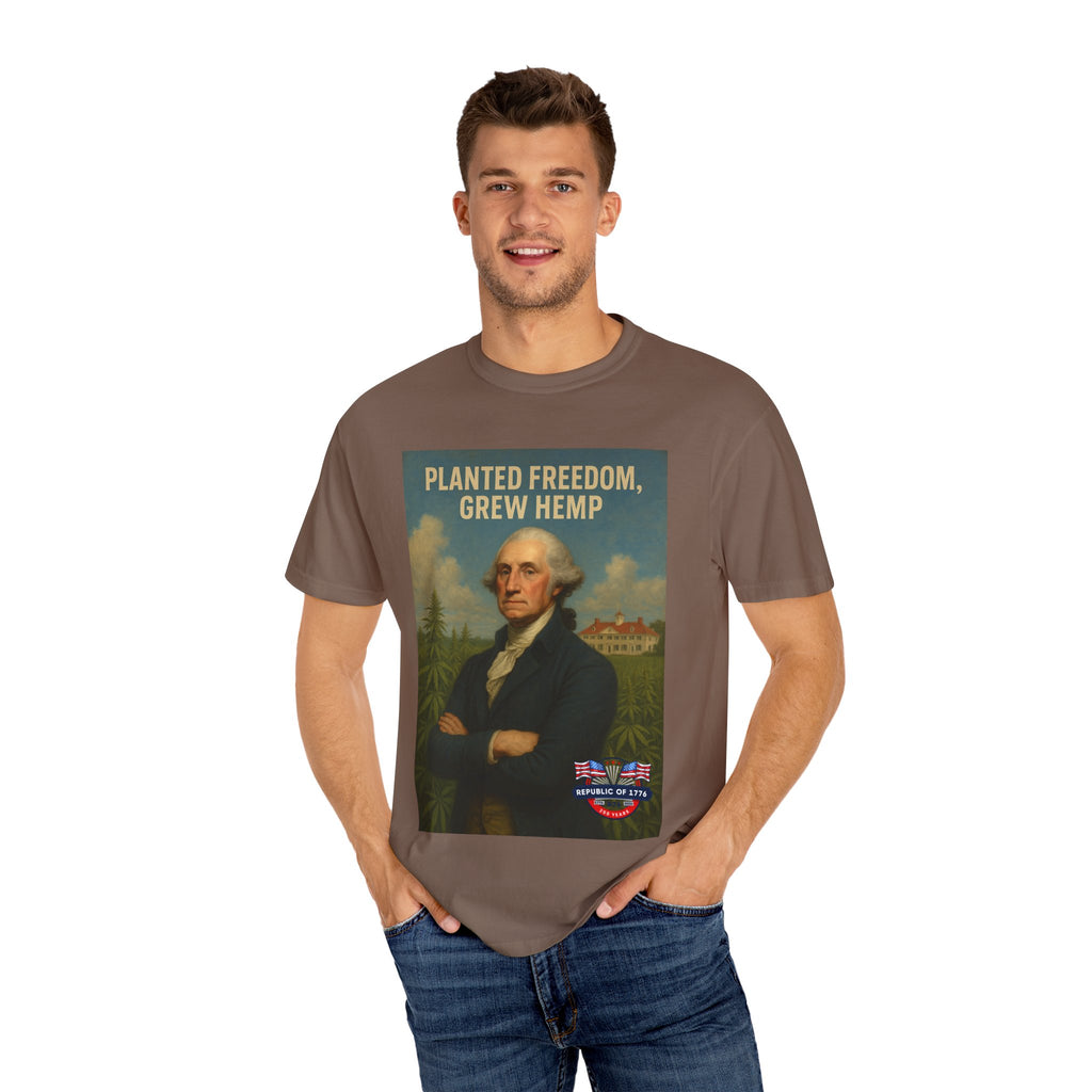 FF Hemp Unisex T-Shirt