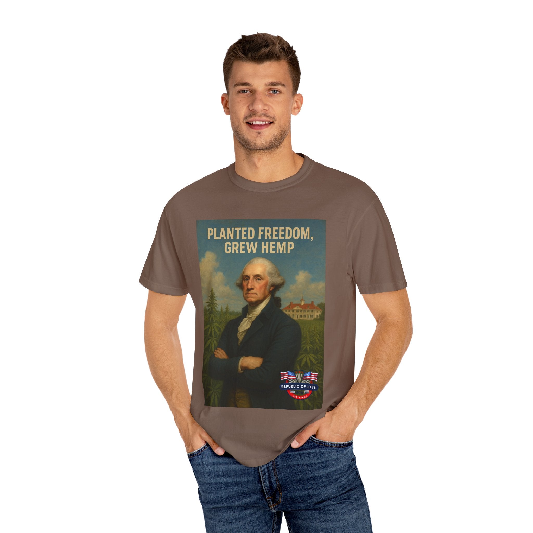 FF Hemp Unisex T-Shirt