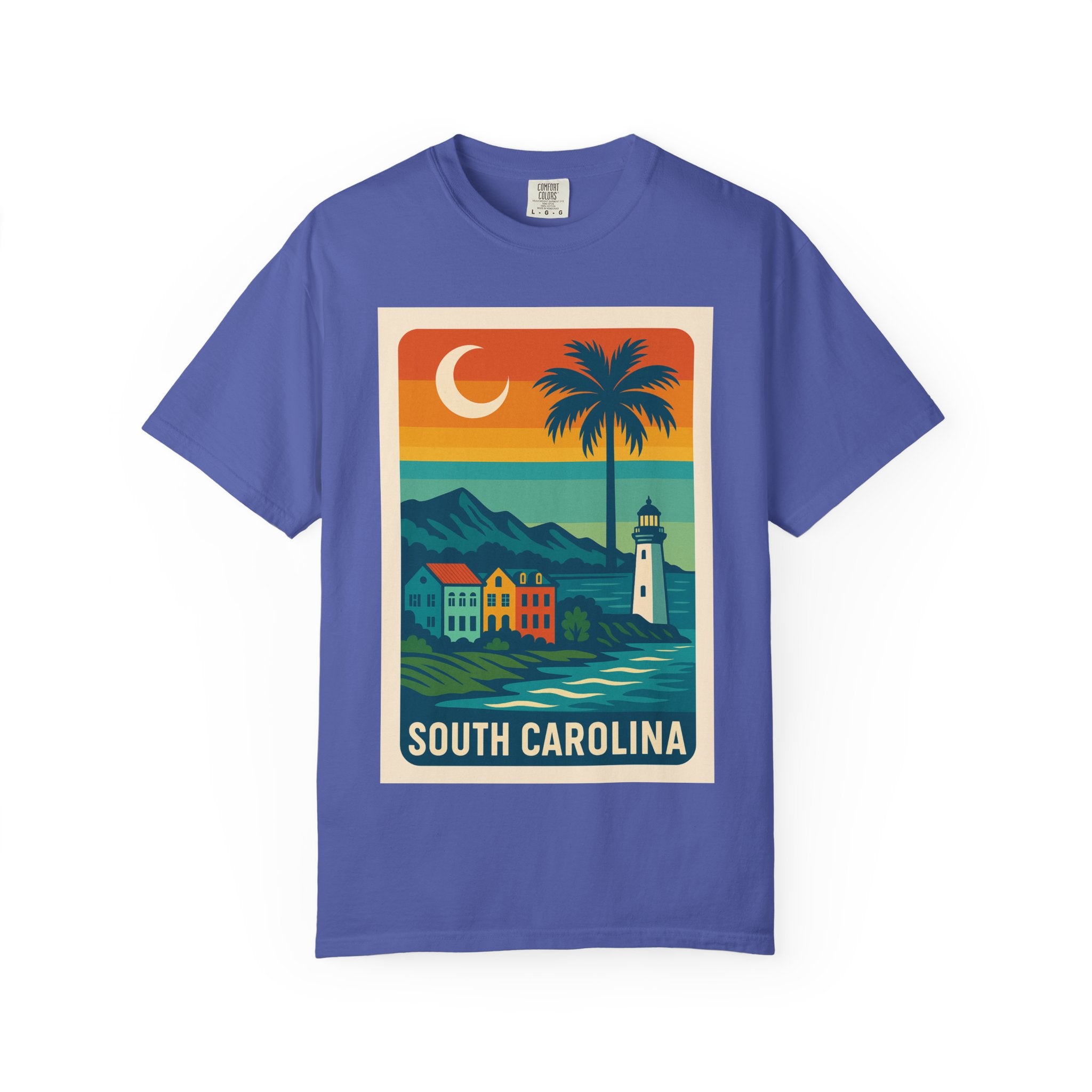 South Carolina Unisex T-Shirt