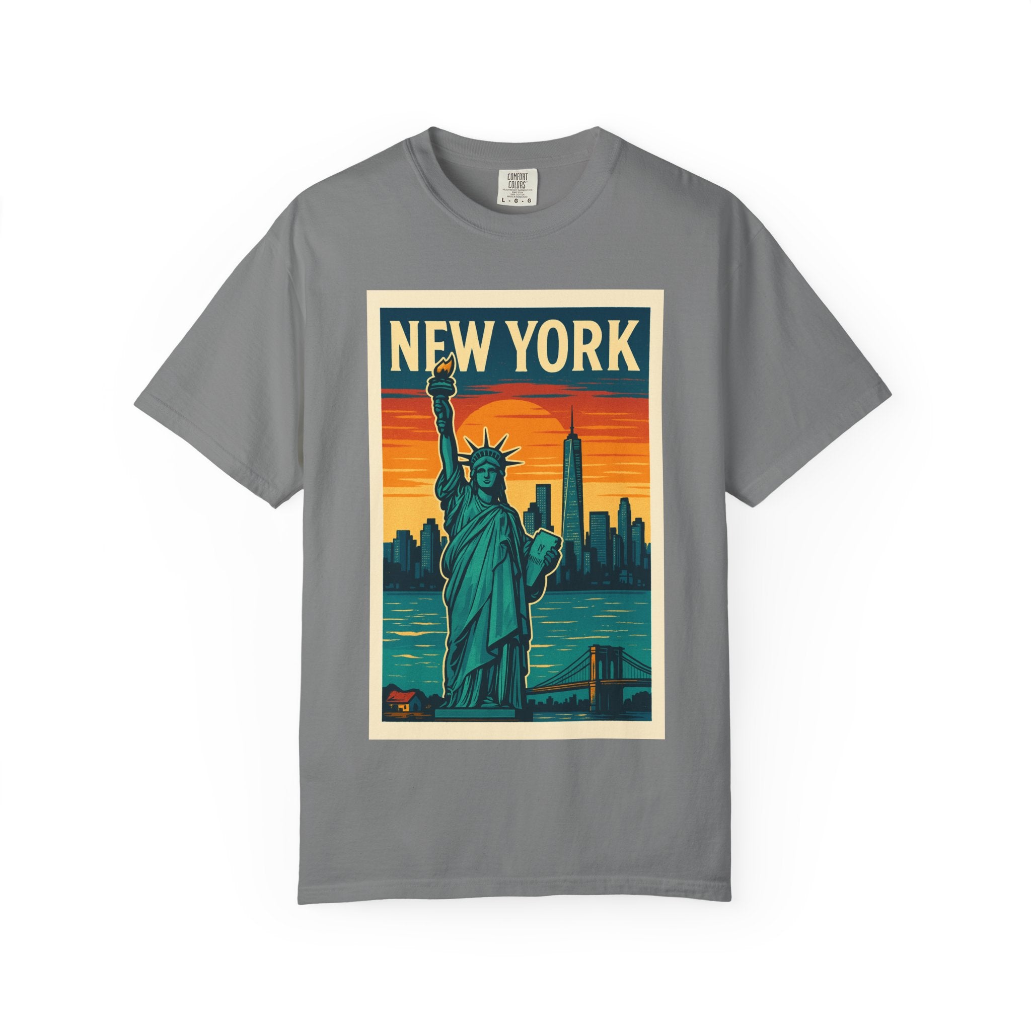 New York Unisex T-Shirt