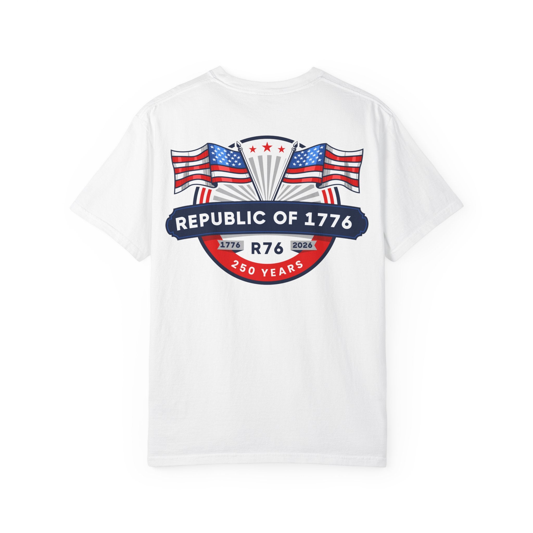 R76  Unisex T-Shirt