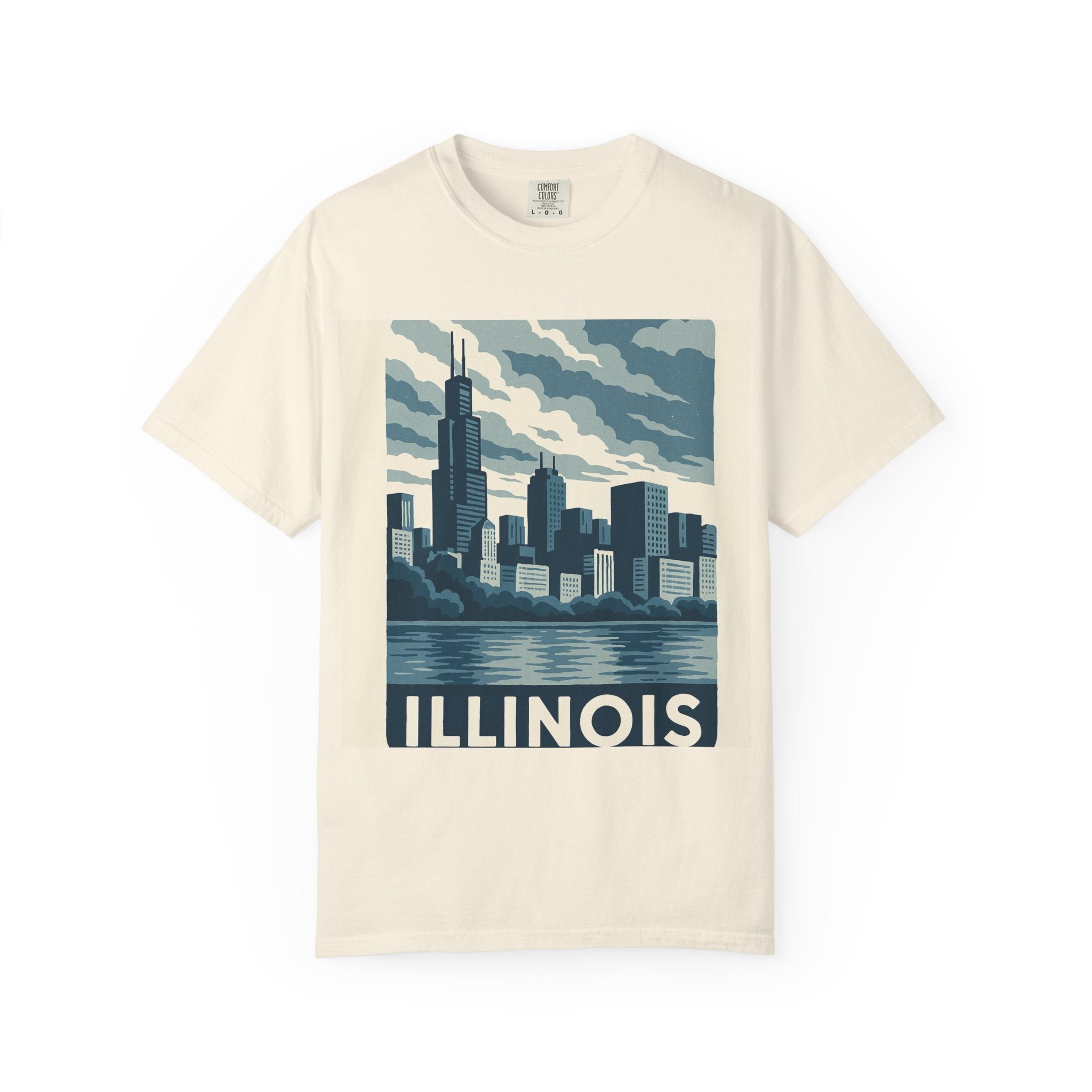 Illinois Unisex T-Shirt