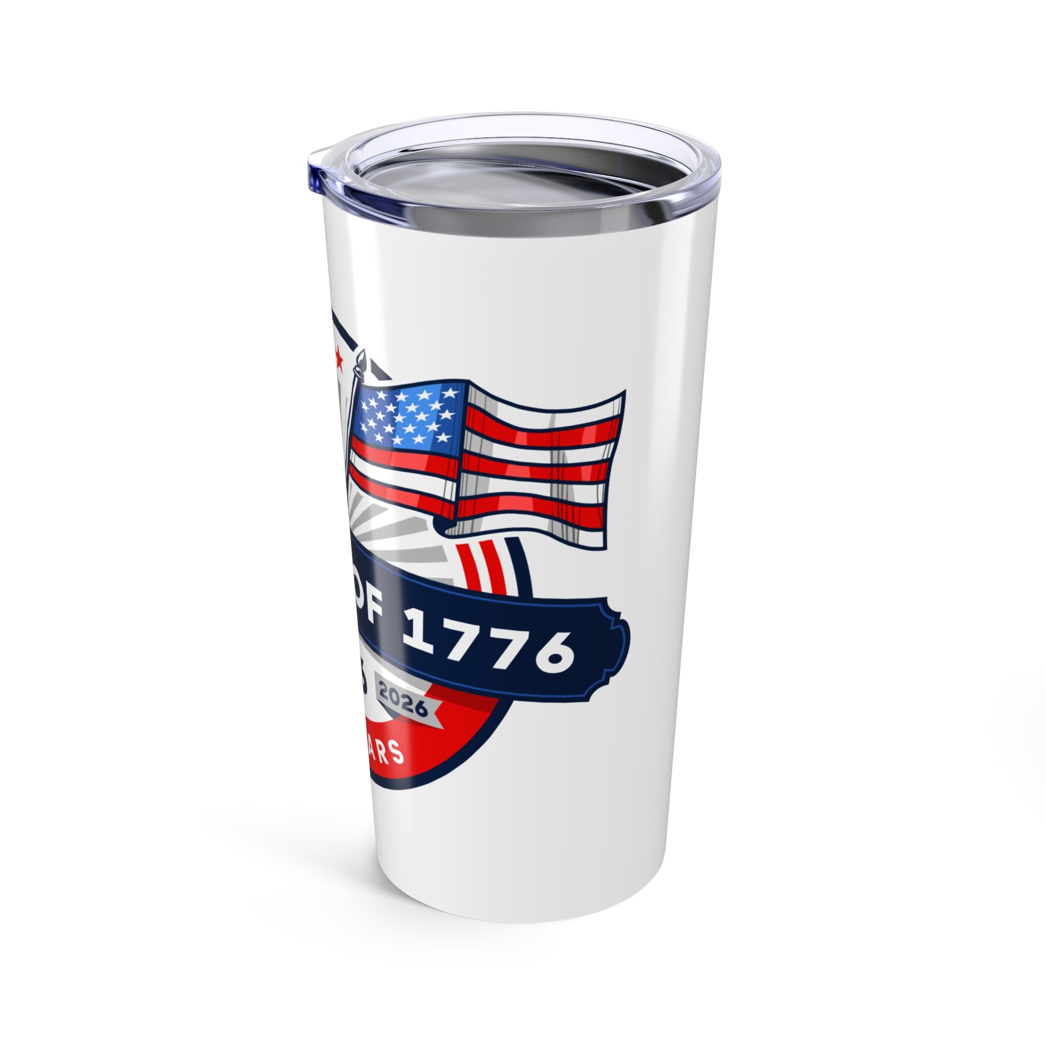 R76 Patriotic Tumbler, 20 oz.