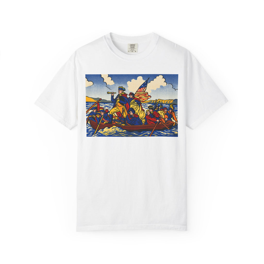 Washington Crossing Unisex T-Shirt