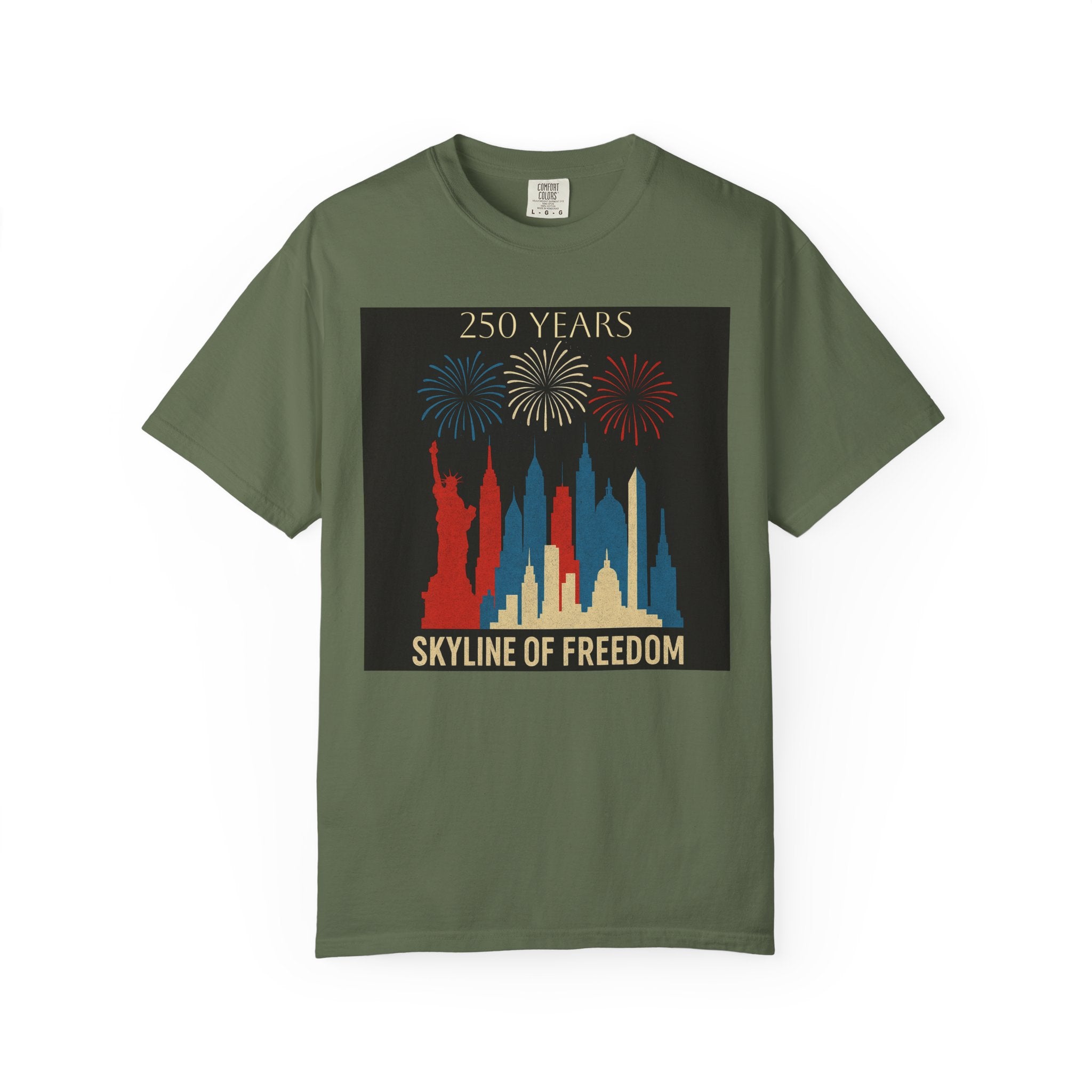 Skyline Unisex T-Shirt