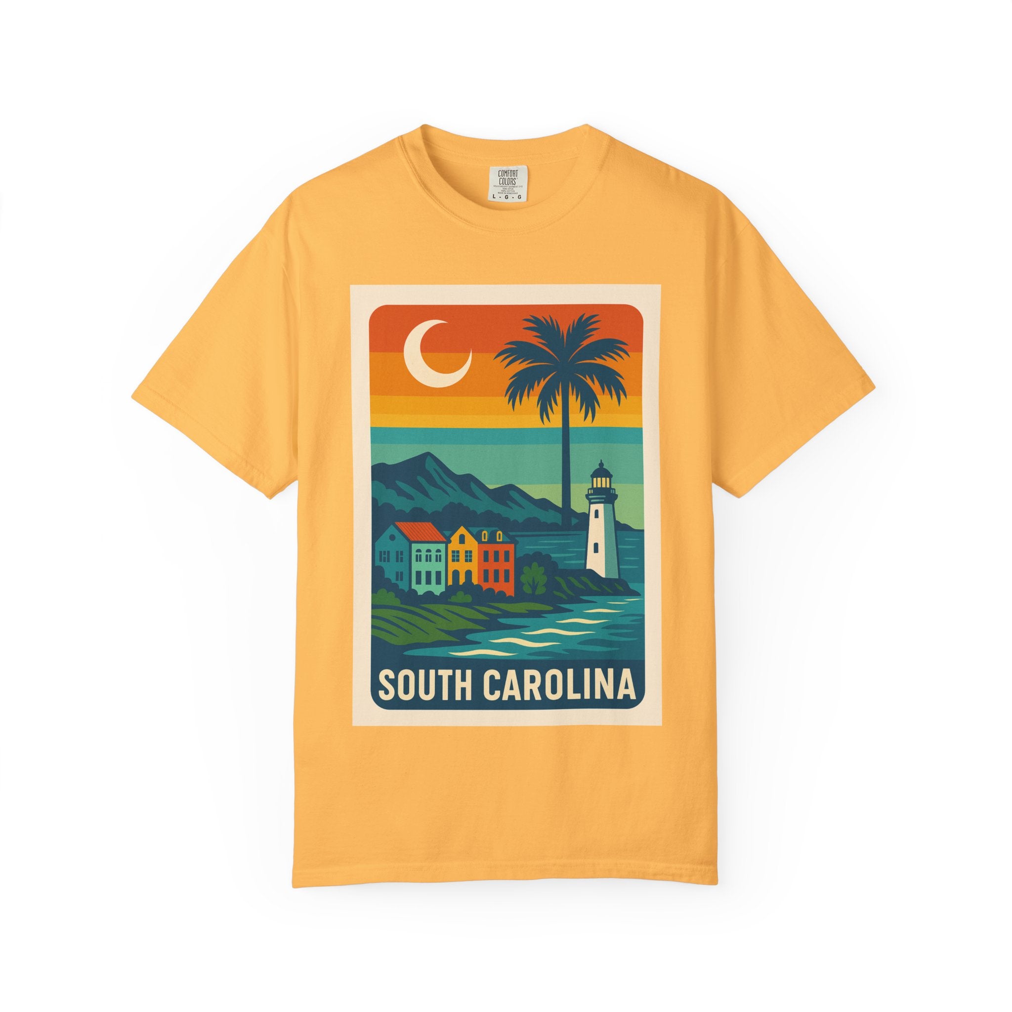 South Carolina Unisex T-Shirt