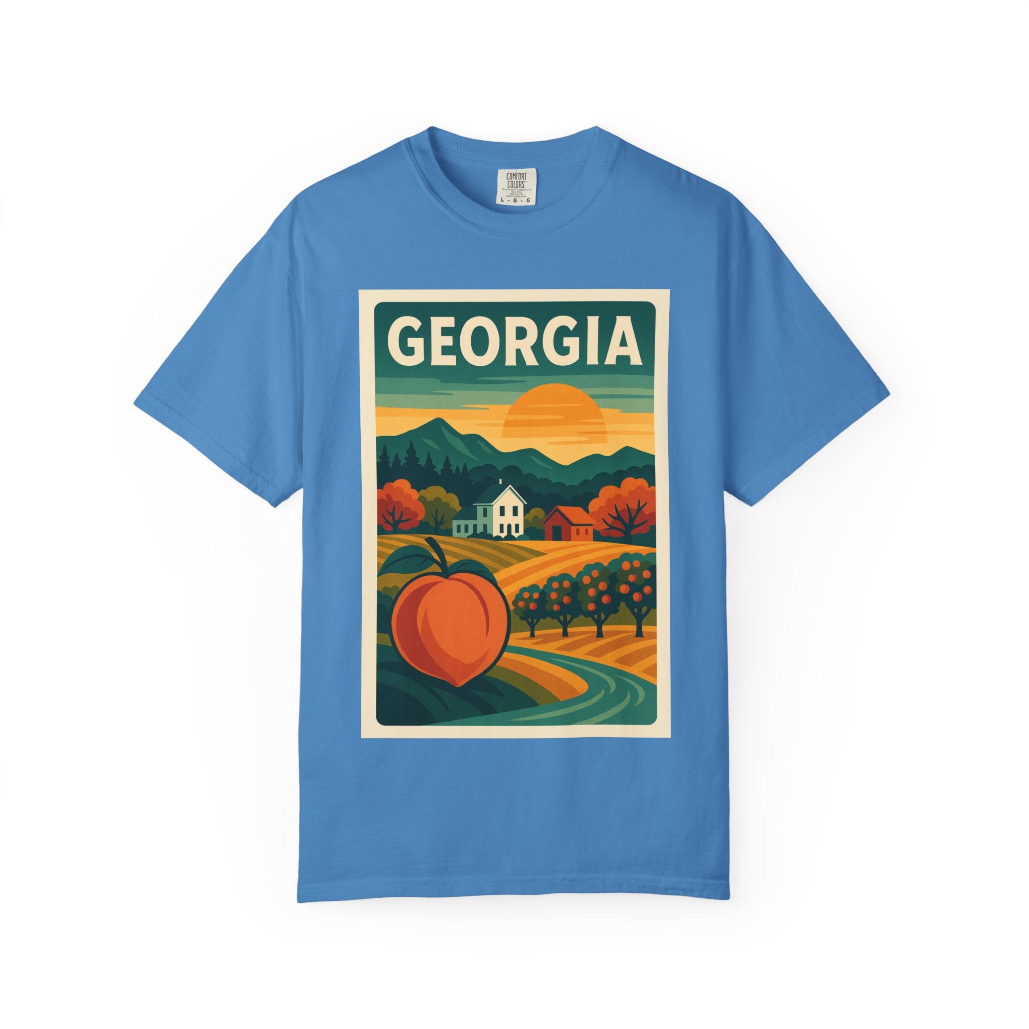 Georgia Unisex T-Shirt