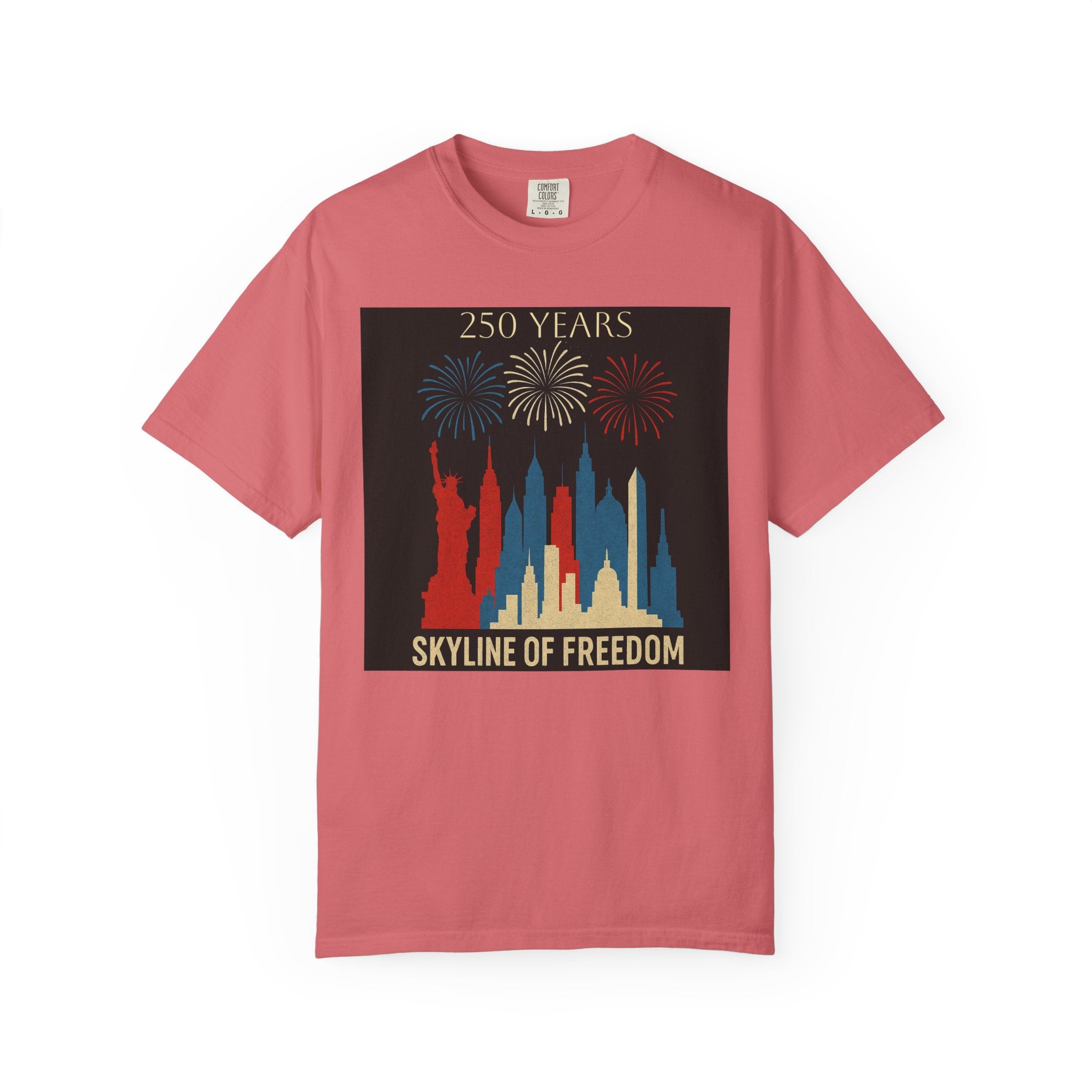 Skyline Unisex T-Shirt