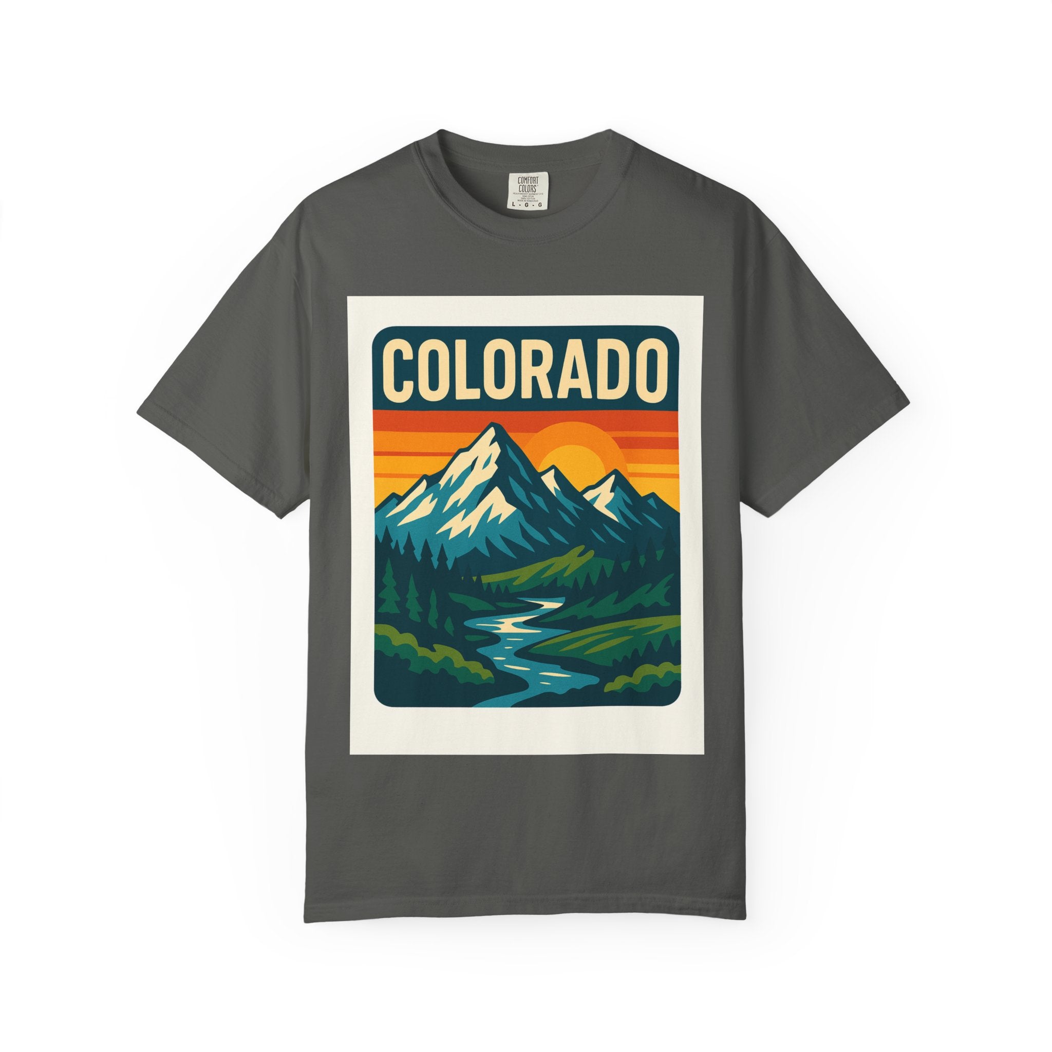 Colorado Unisex T-Shirt