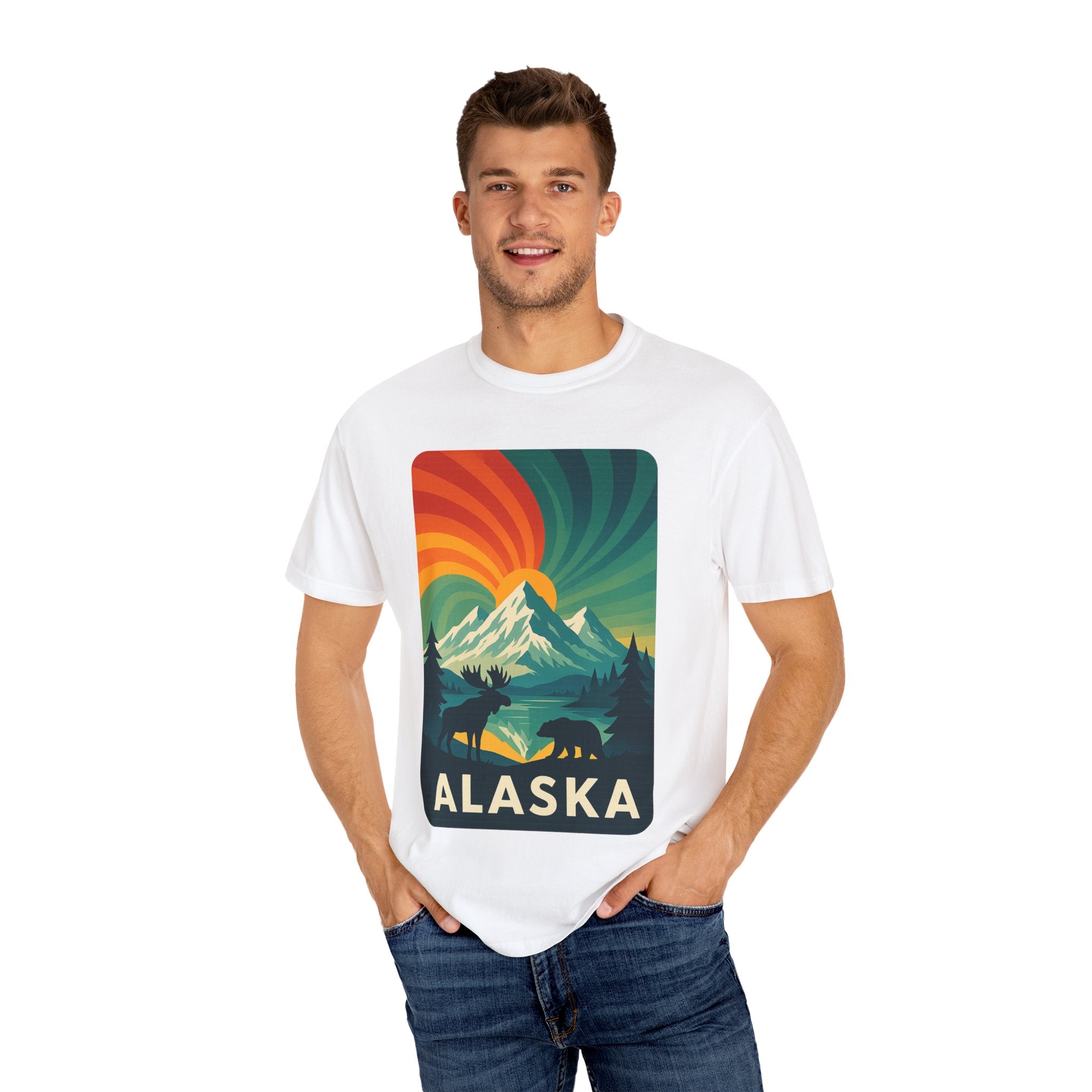 Alaska Unisex T-Shirt