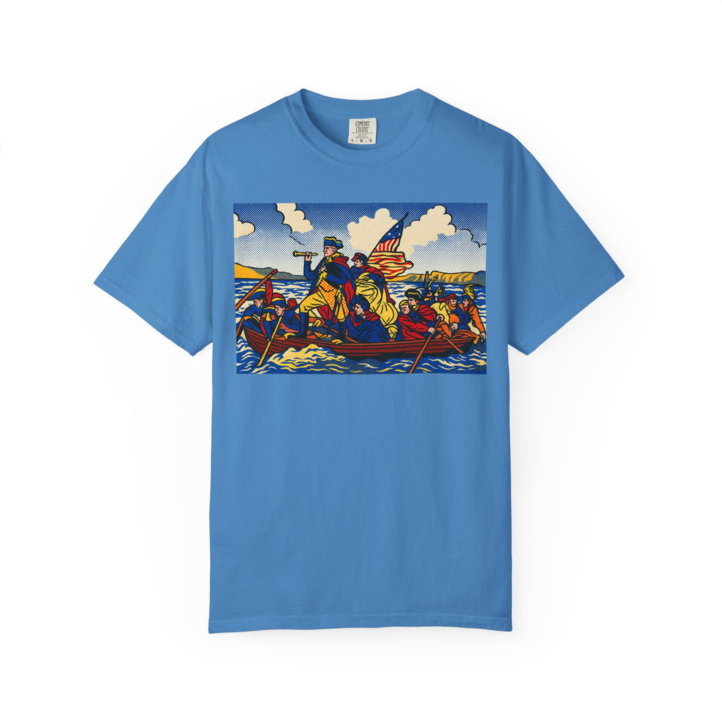 Washington Crossing Unisex T-Shirt
