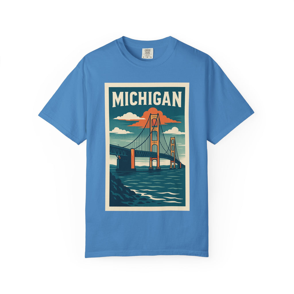 Michigan Unisex T-Shirt