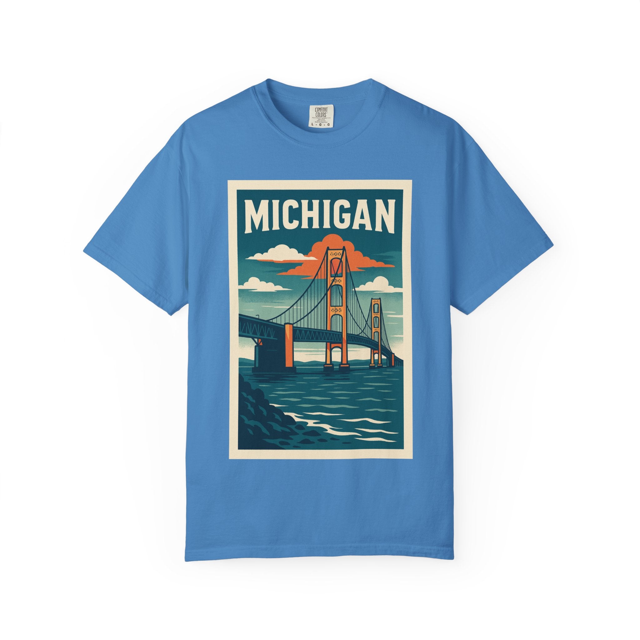 Michigan Unisex T-Shirt