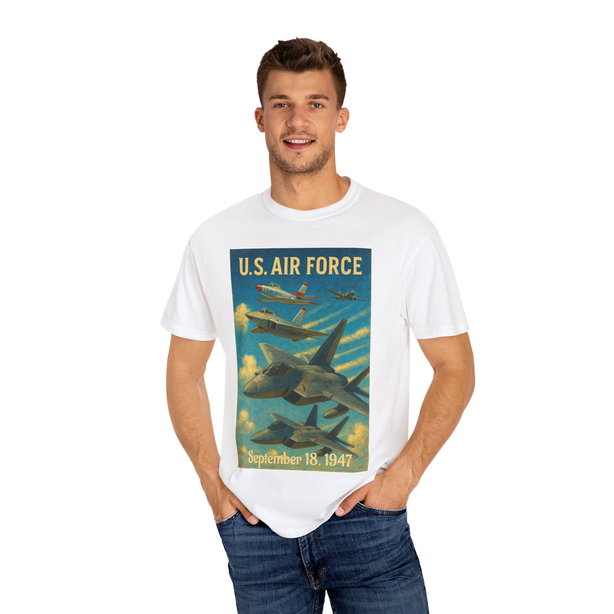 Air Force Unisex T-Shirt