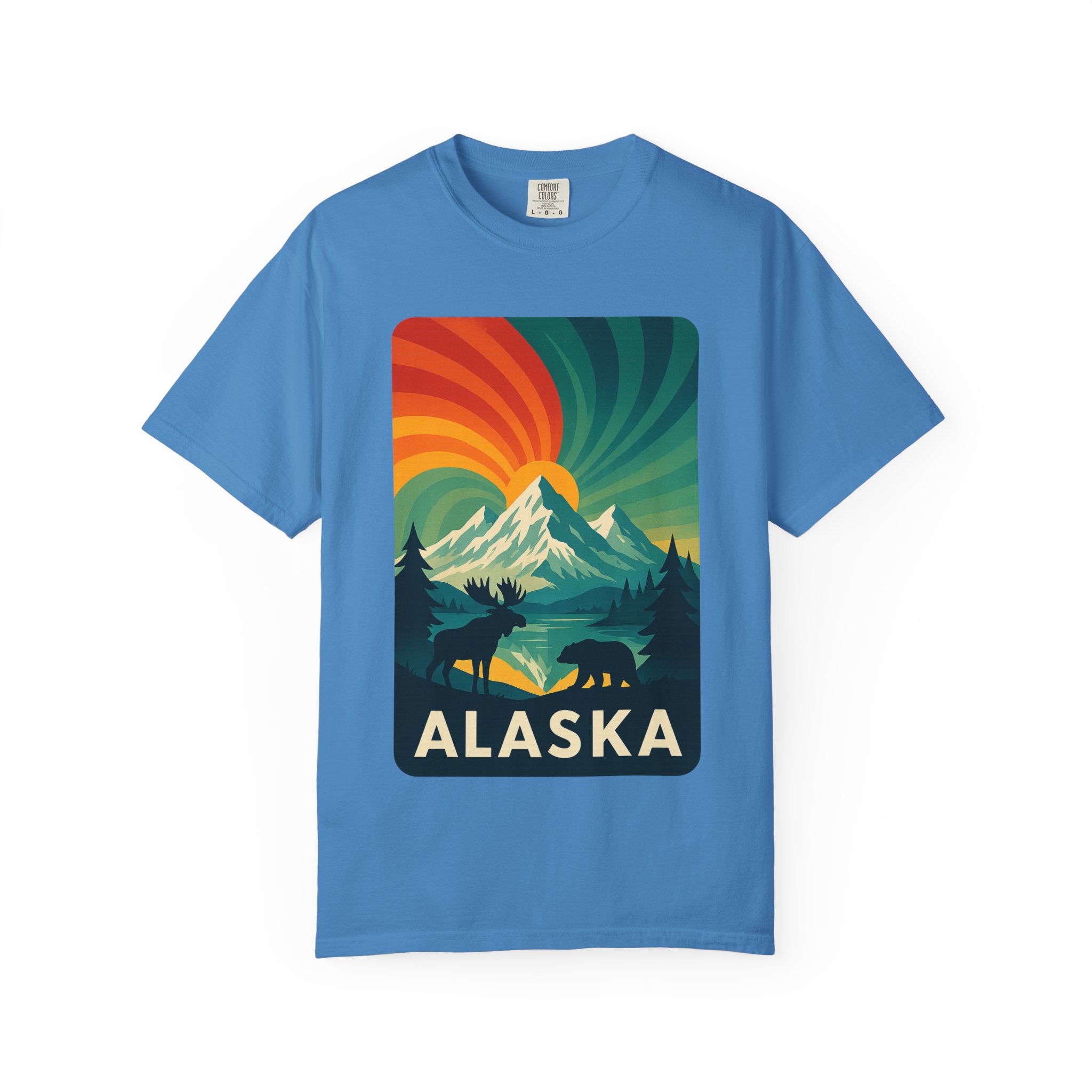 Alaska Unisex T-Shirt