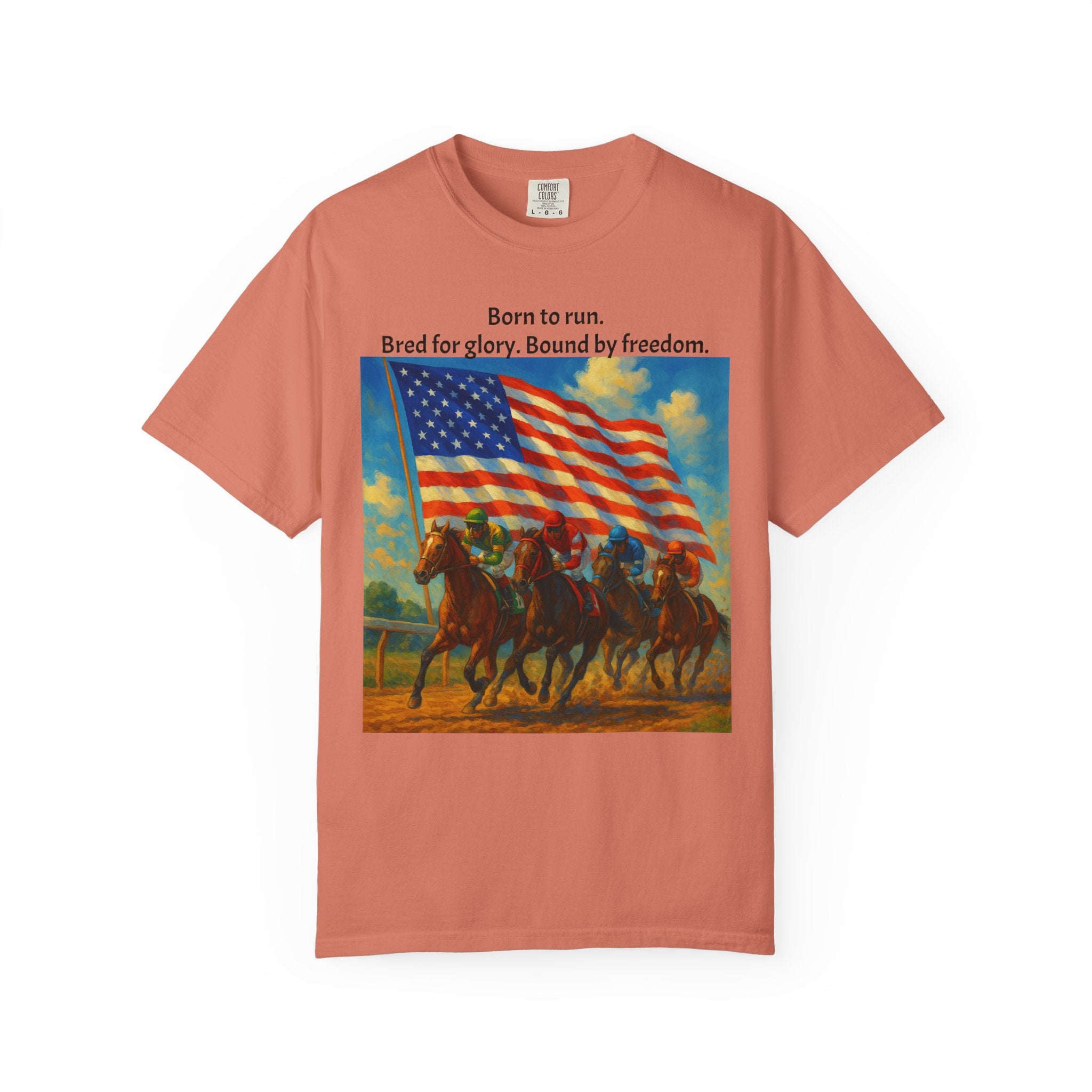 Racing Unisex T-Shirt