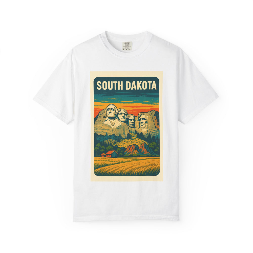 South Dakota Unisex T-Shirt