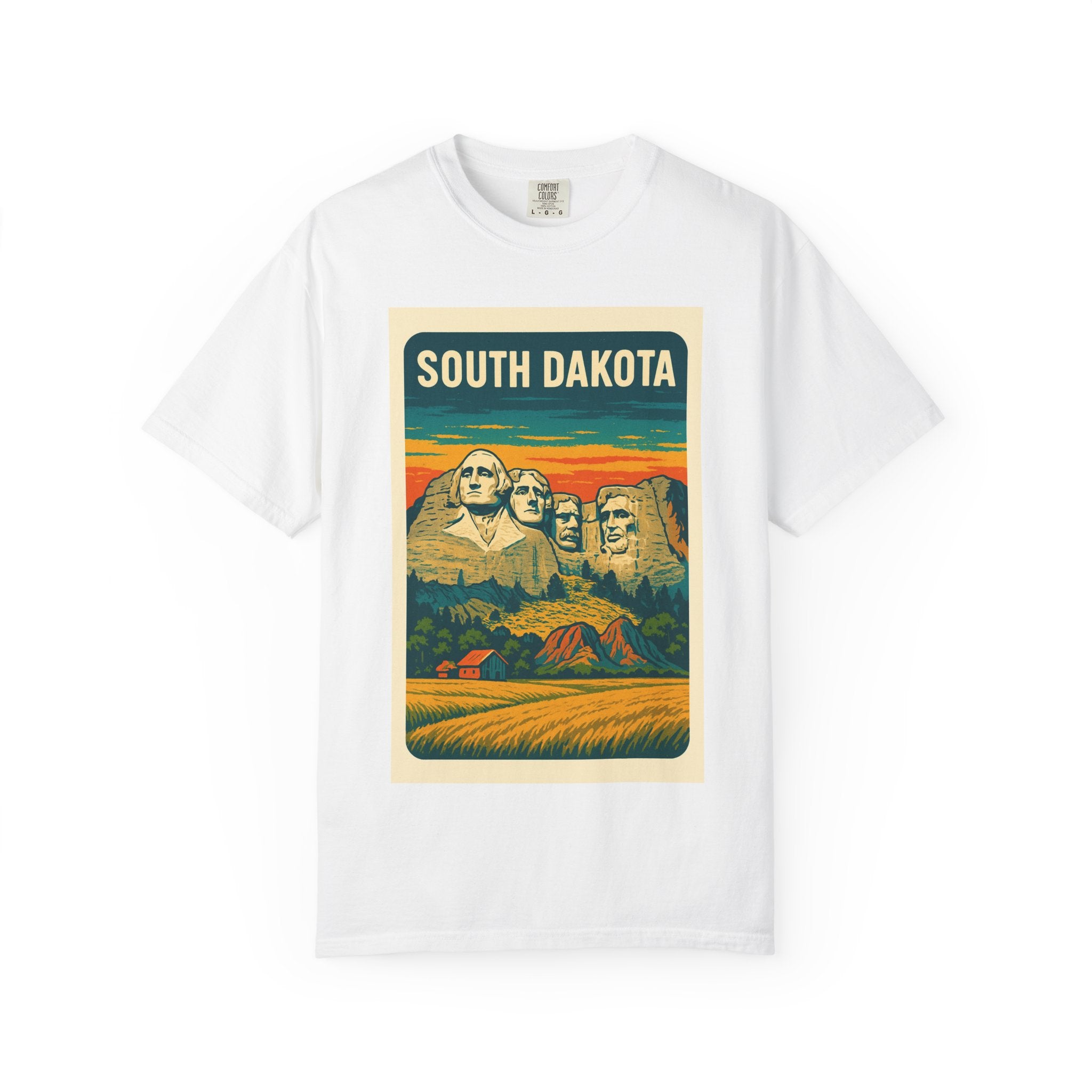 South Dakota Unisex T-Shirt