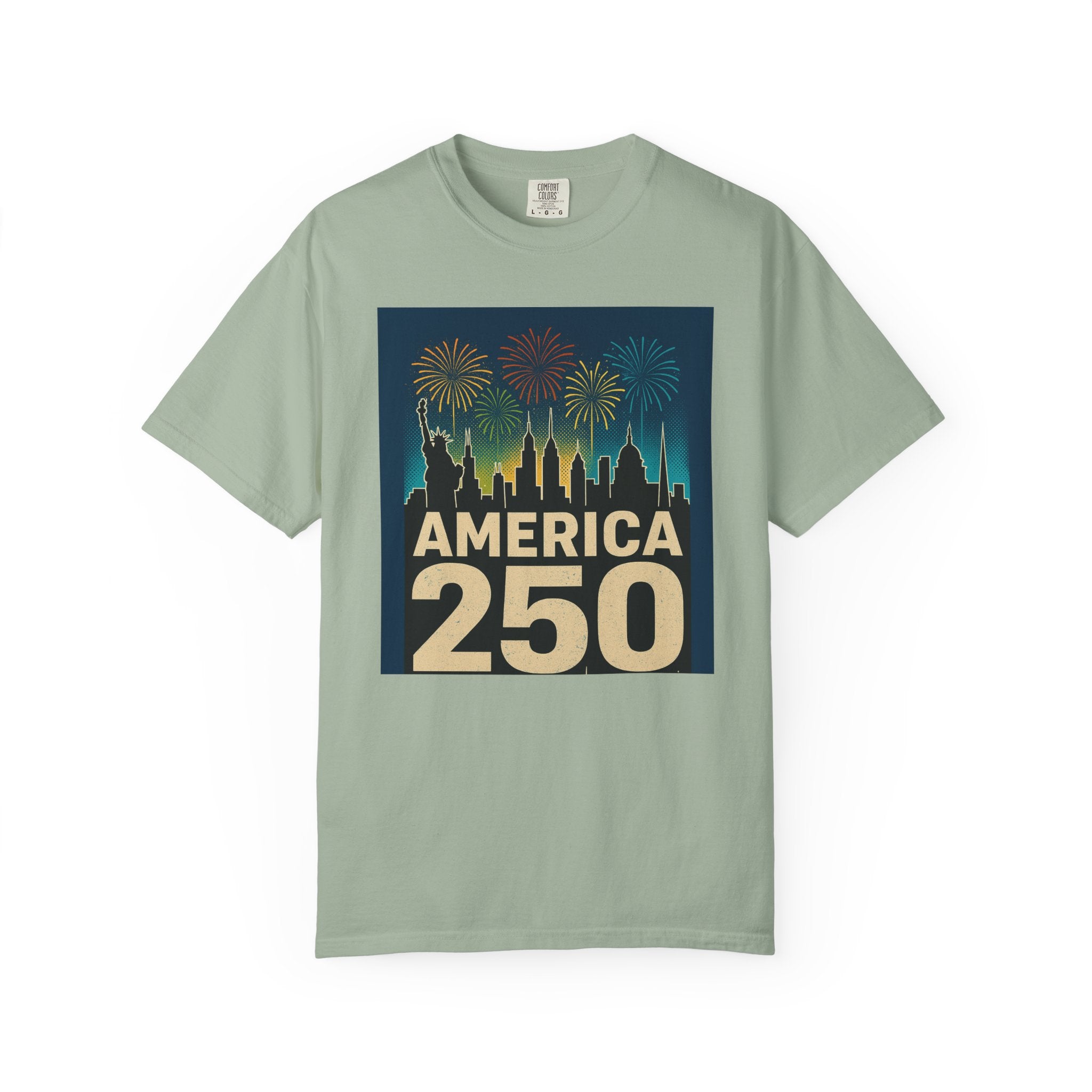 250 America Unisex T-Shirt