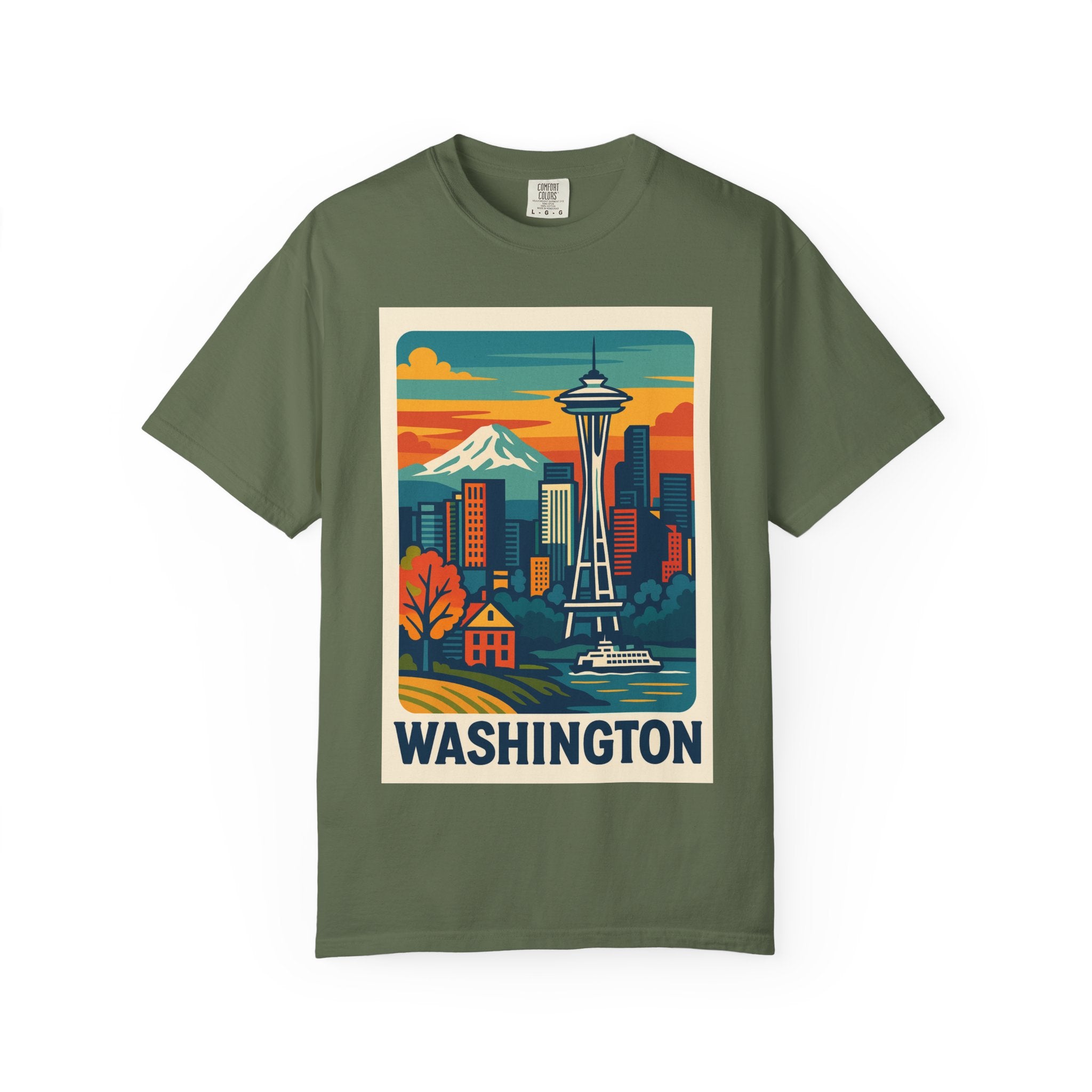 Washington Unisex T-Shirt