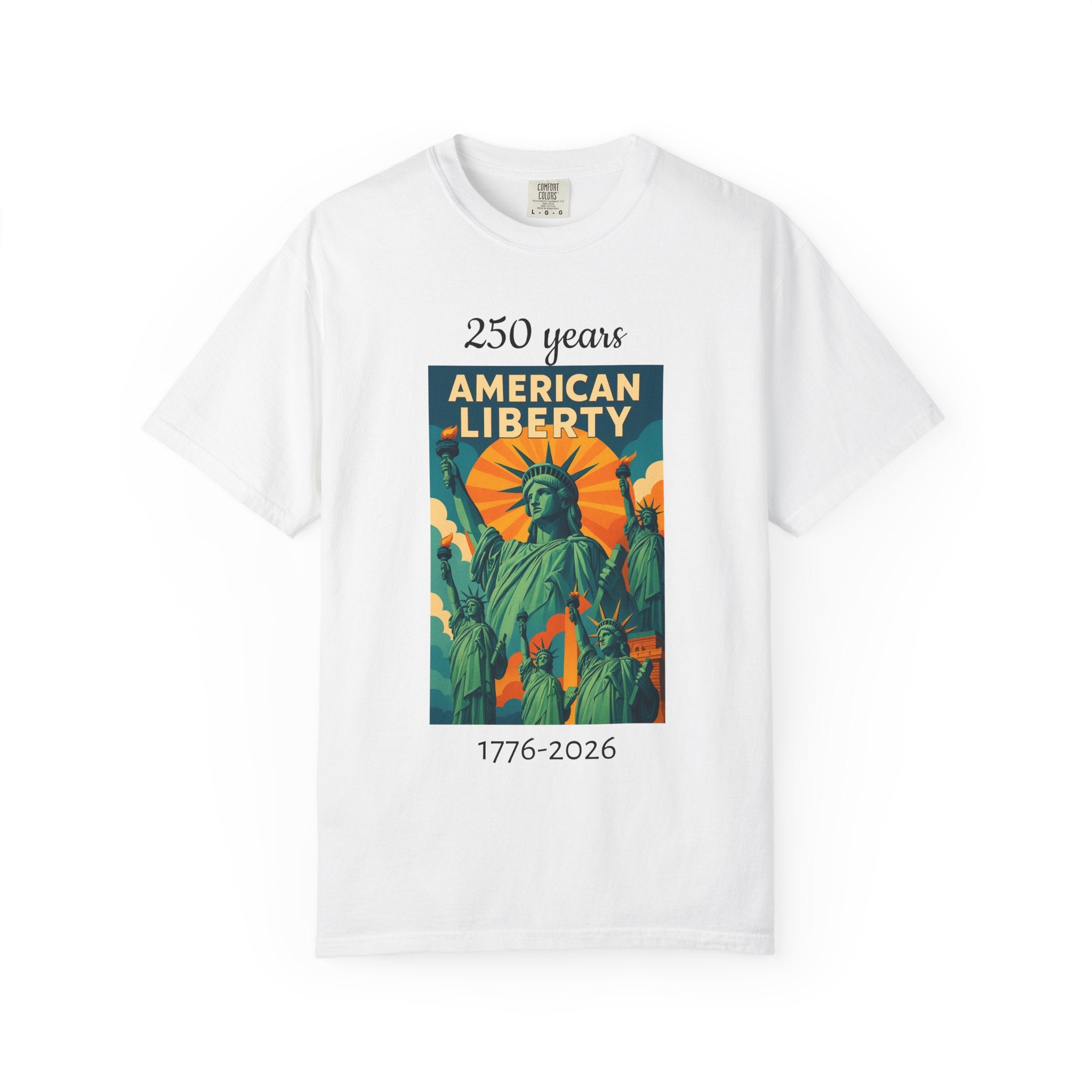 Liberty Unisex T-Shirt