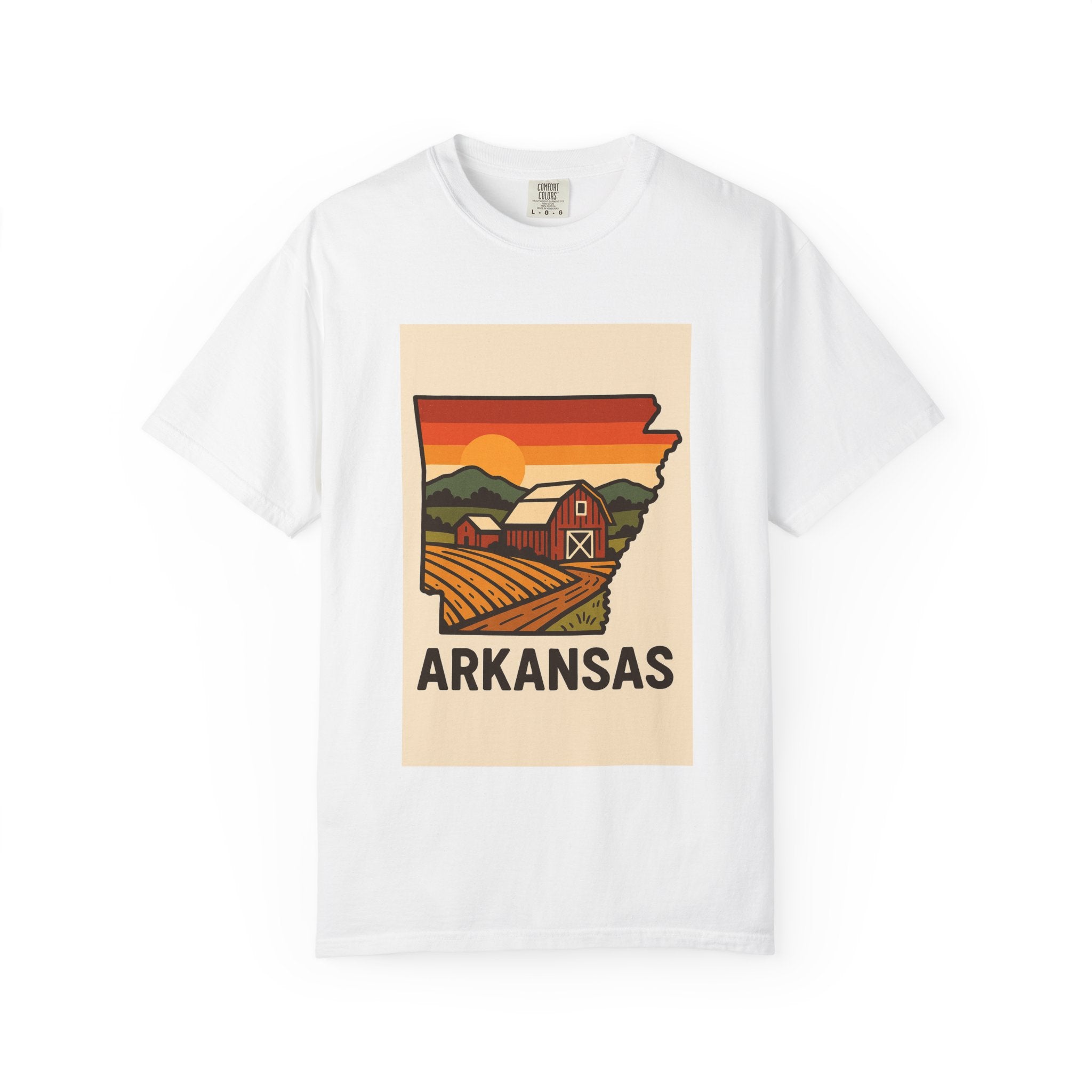Arkansas Unisex T-Shirt